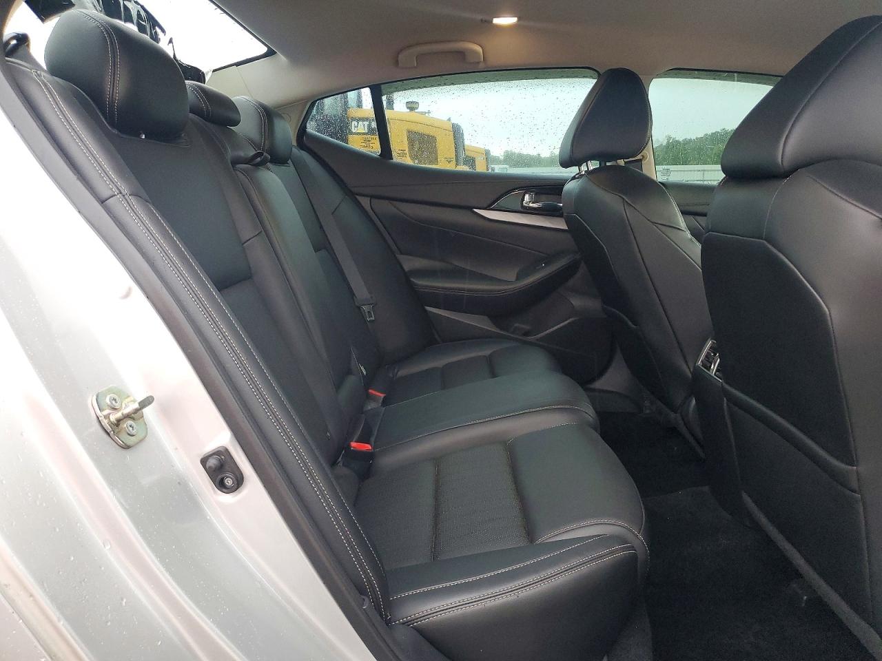 2016 Nissan Maxima 3.5 Sv Silver vin: 1N4AA6AP9GC400623