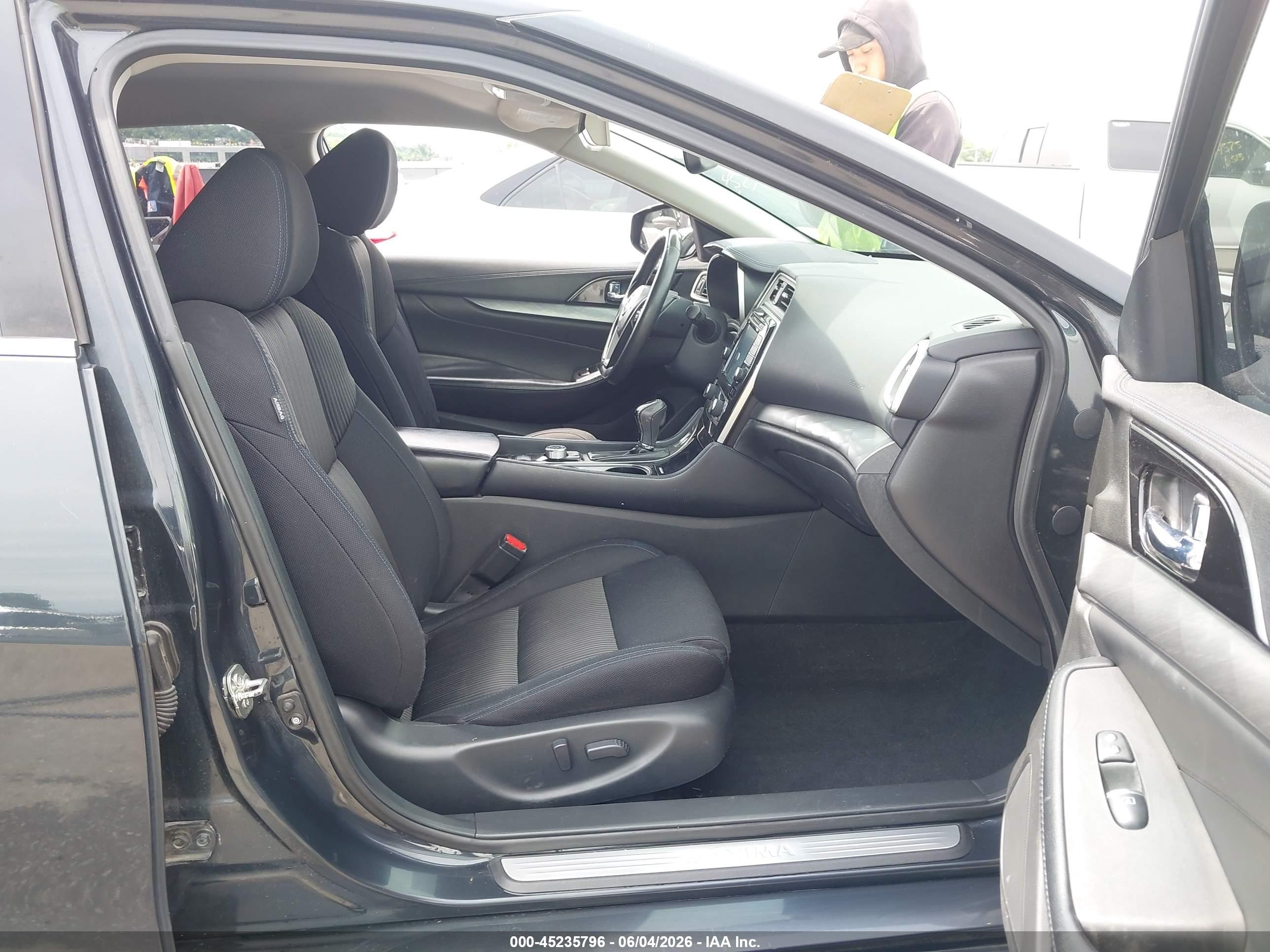2016 Nissan Maxima 3.5 Platinum/3.5 S/3.5 Sl/3.5 Sr/3.5 Sv Black vin: 1N4AA6AP9GC402789