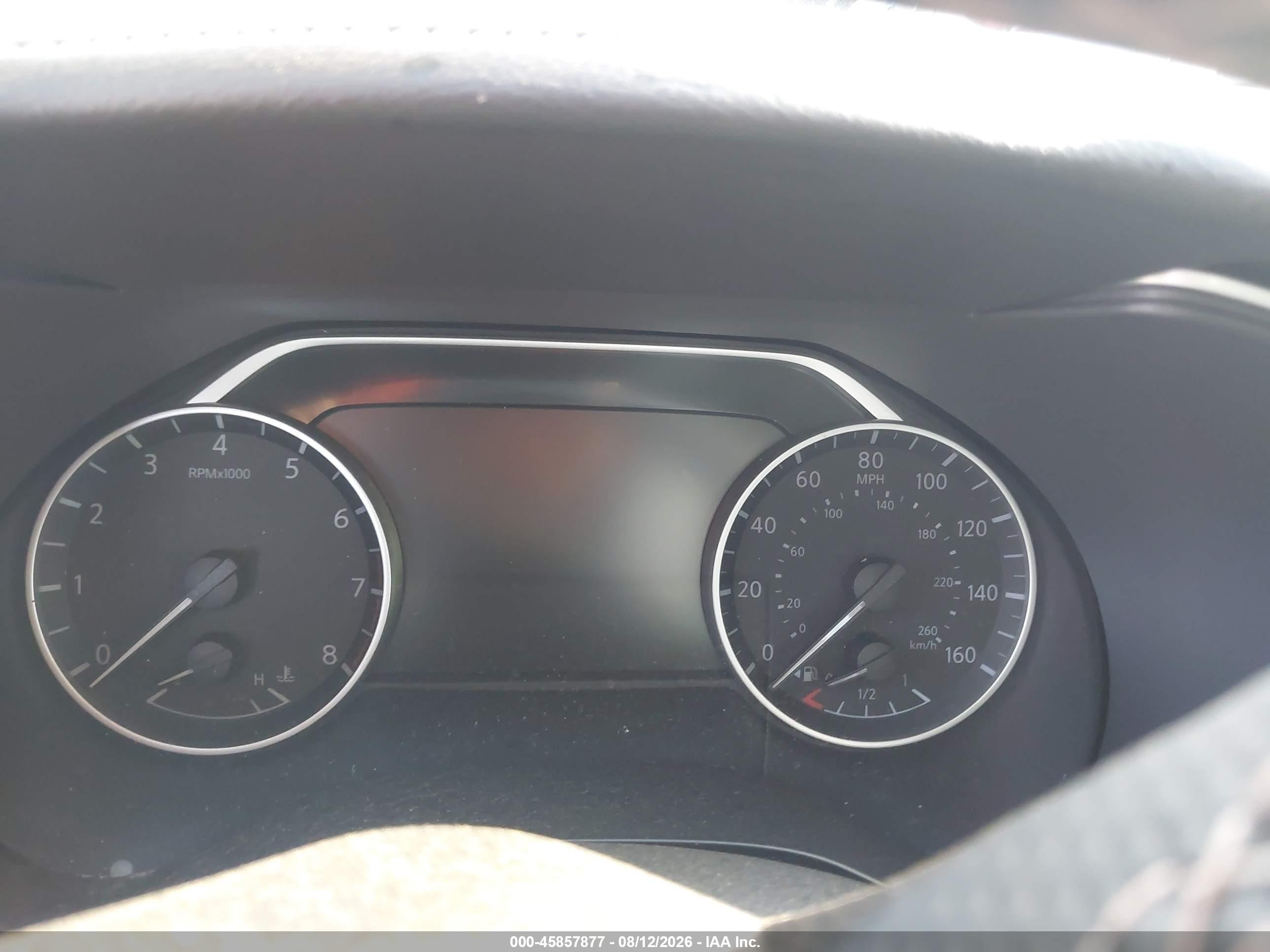 2018 Nissan Maxima 3.5 Sv Silver vin: 1N4AA6AP9JC403836