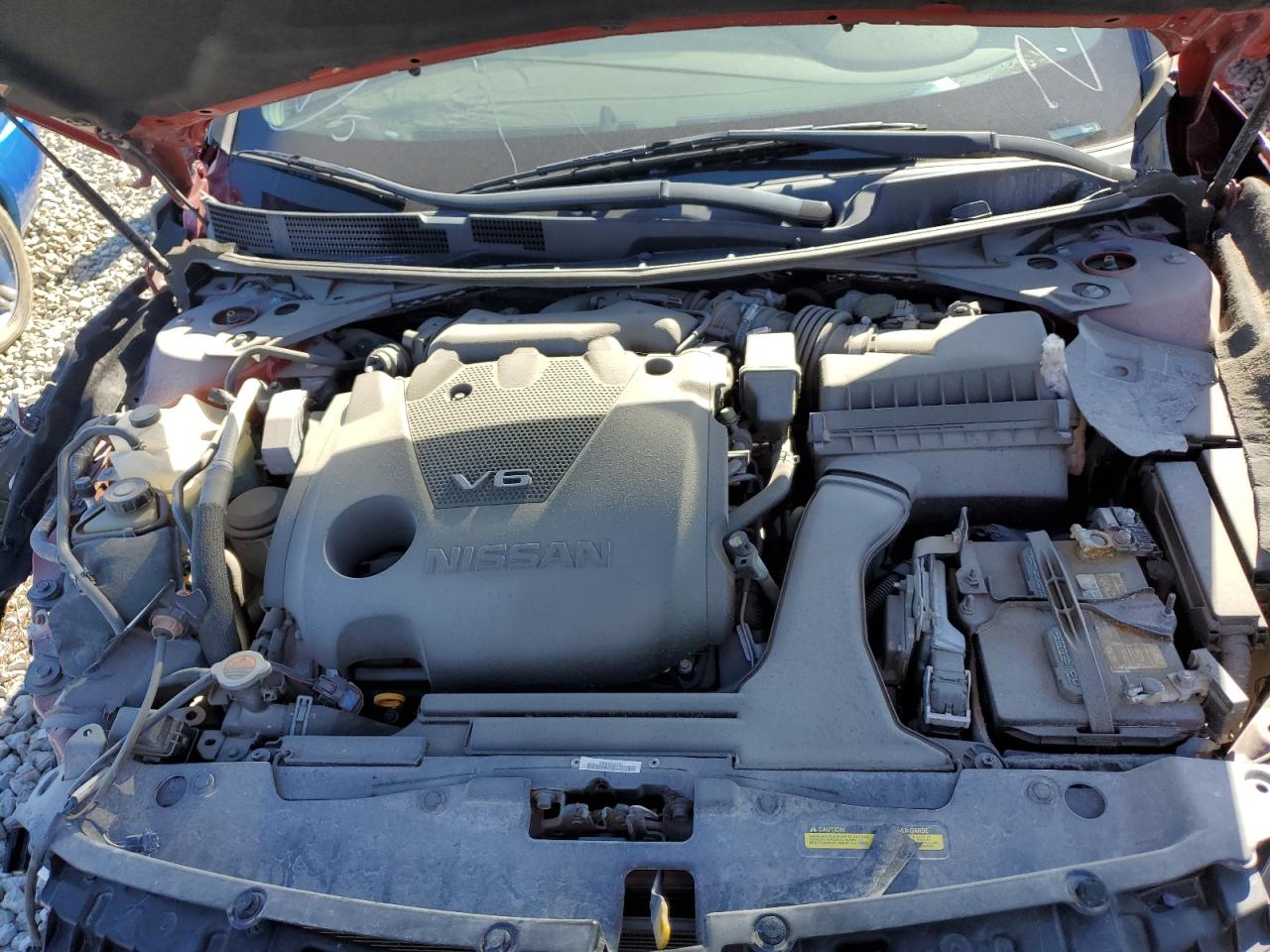 2017 Nissan Maxima 3.5s Maroon vin: 1N4AA6APXHC365530