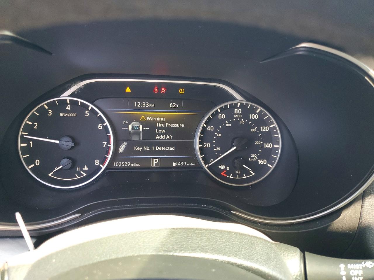 2017 Nissan Maxima 3.5 Sv Silver vin: 1N4AA6APXHC441036