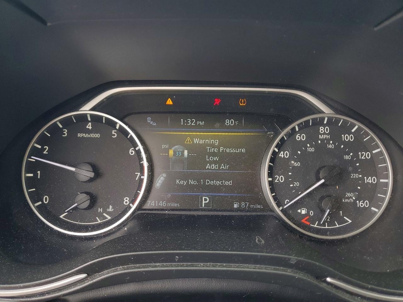 2019 Nissan Maxima 3.5 Sv Silver vin: 1N4AA6AV0KC360813