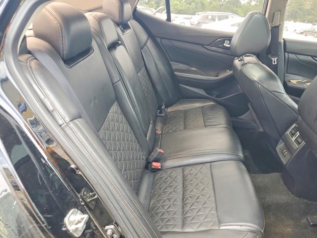 2019 Nissan Maxima Platinum Black vin: 1N4AA6AV0KC368216