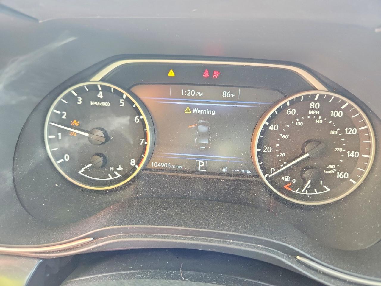 2019 Nissan Maxima Platinum Black vin: 1N4AA6AV1KC362585