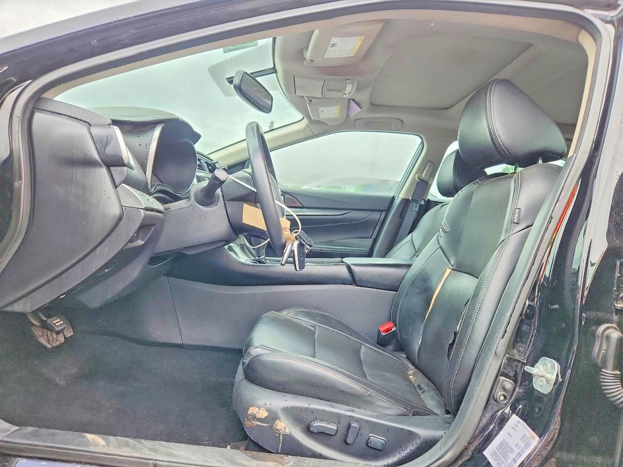 2019 Nissan Maxima 3.5 Sl Black vin: 1N4AA6AV8KC377858