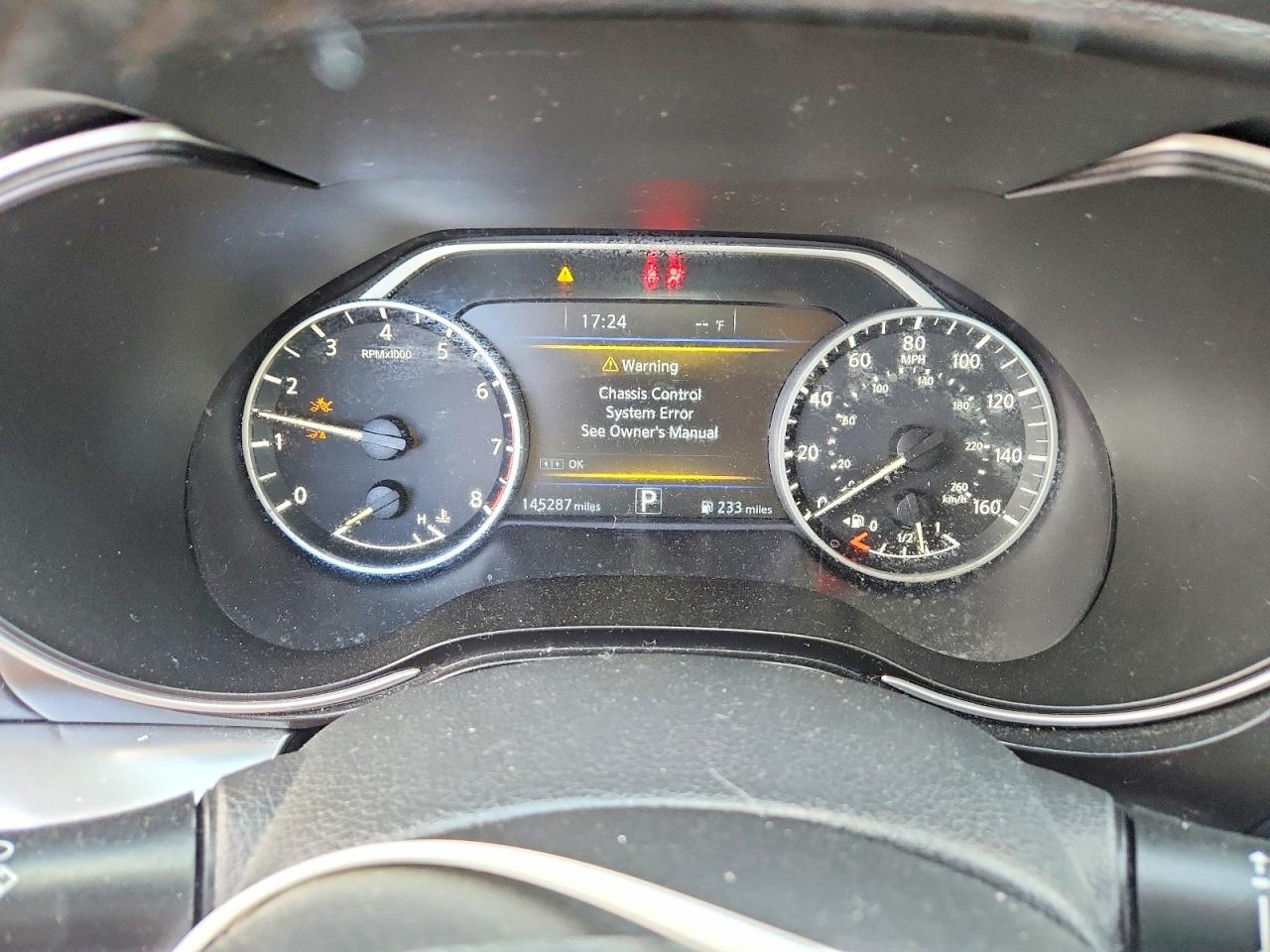 2020 Nissan Maxima S Gray vin: 1N4AA6BV5LC374707