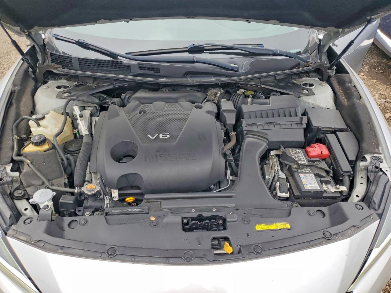 2021 Nissan Maxima Sv Silver vin: 1N4AA6CV2MC513983
