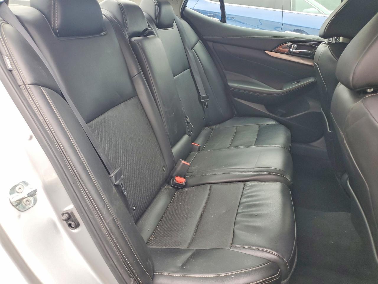 2021 Nissan Maxima Sv Silver vin: 1N4AA6CV2MC513983