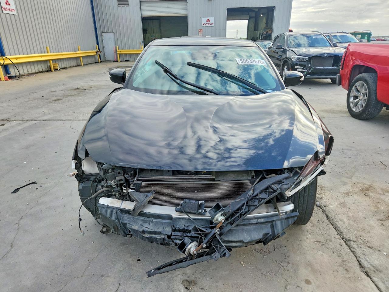 2022 Nissan Maxima Sv Black vin: 1N4AA6CV2NC503942