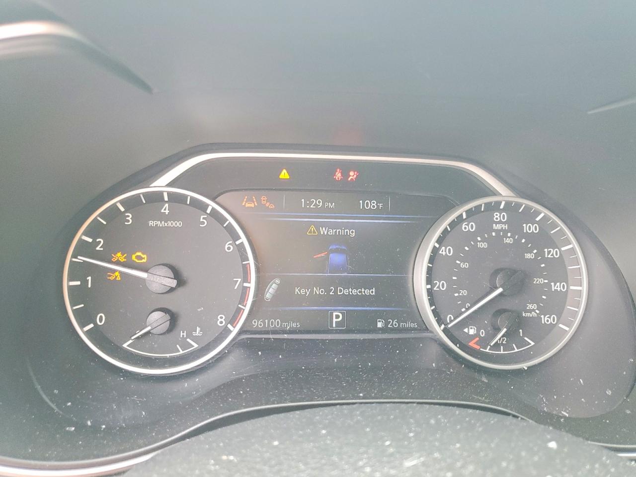 2021 Nissan Maxima Sv Blue vin: 1N4AA6CV4MC504427