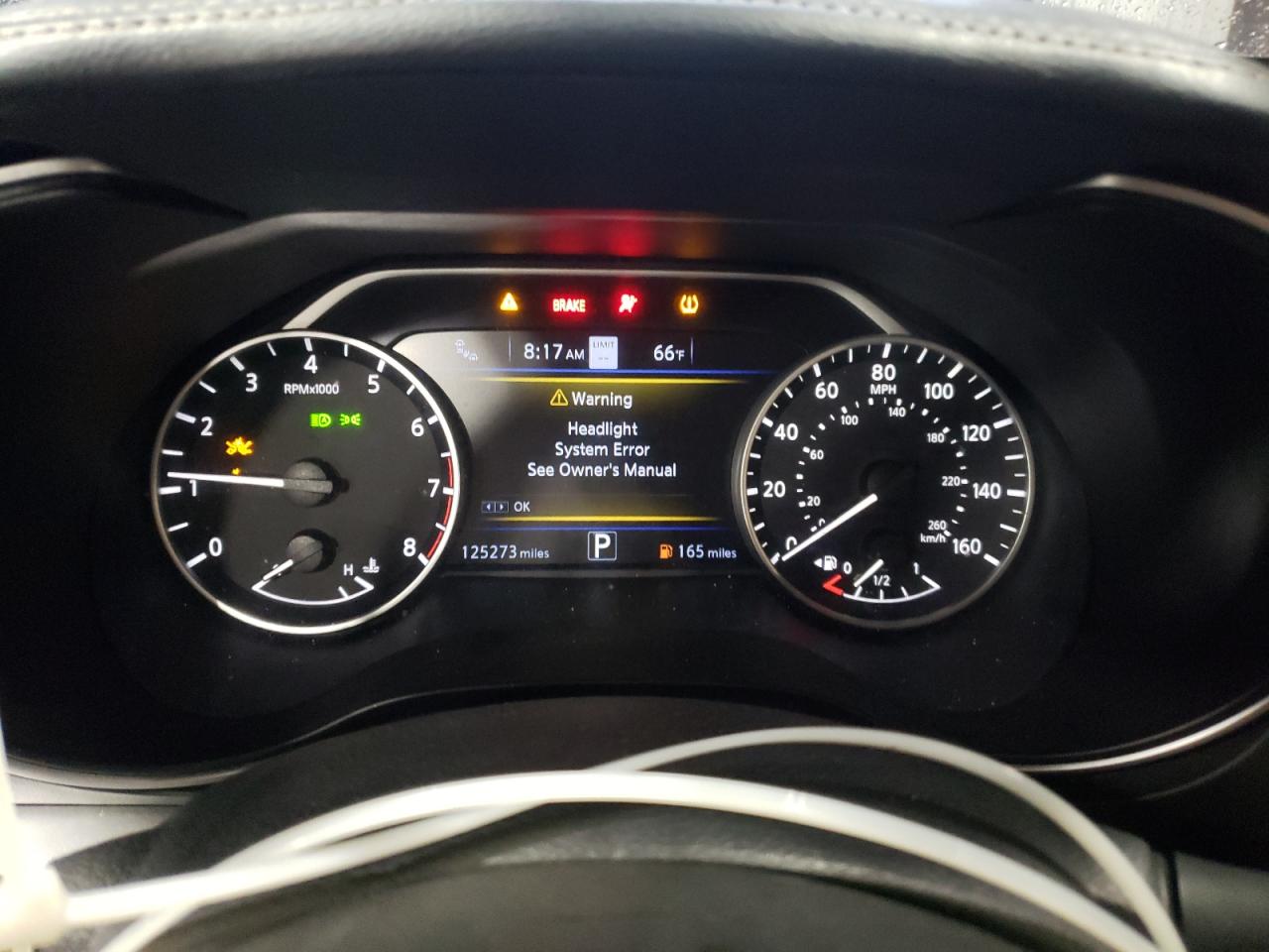 2021 Nissan Maxima Sv Black vin: 1N4AA6CV4MC514262