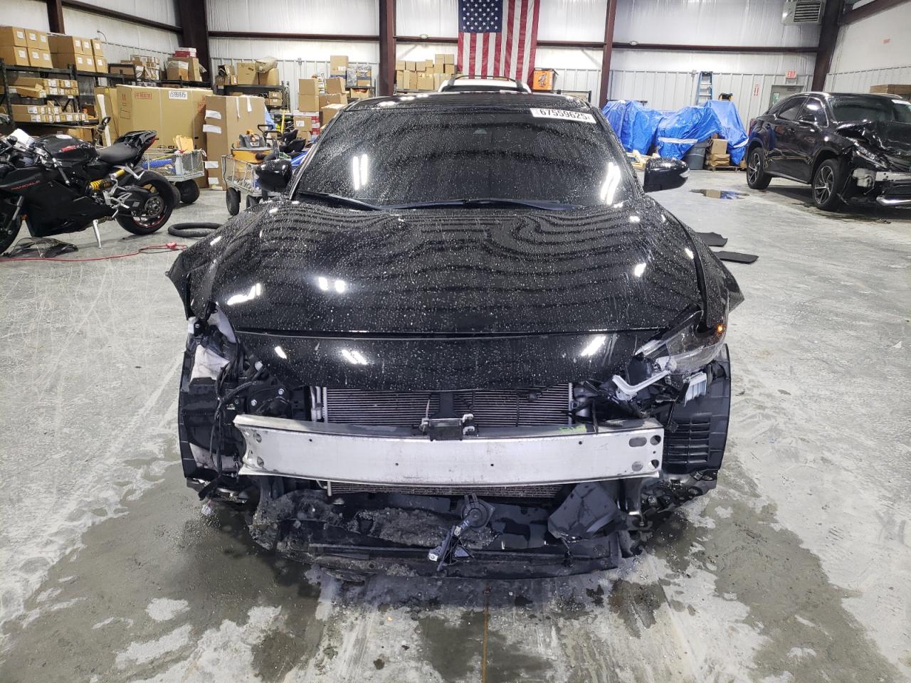 2021 Nissan Maxima Sv Black vin: 1N4AA6CV4MC514262