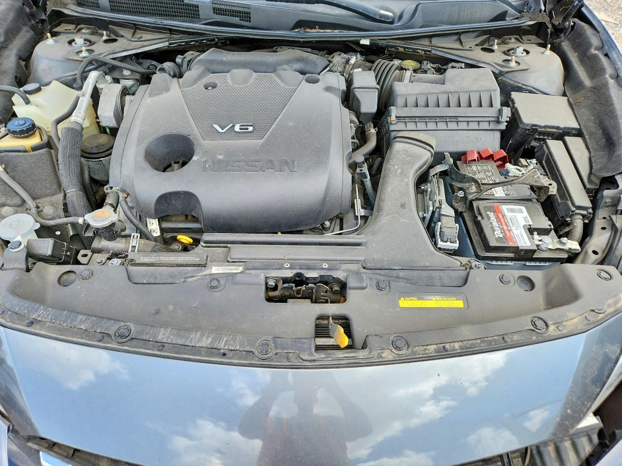 2021 Nissan Maxima Sv Gray vin: 1N4AA6CV5MC504355