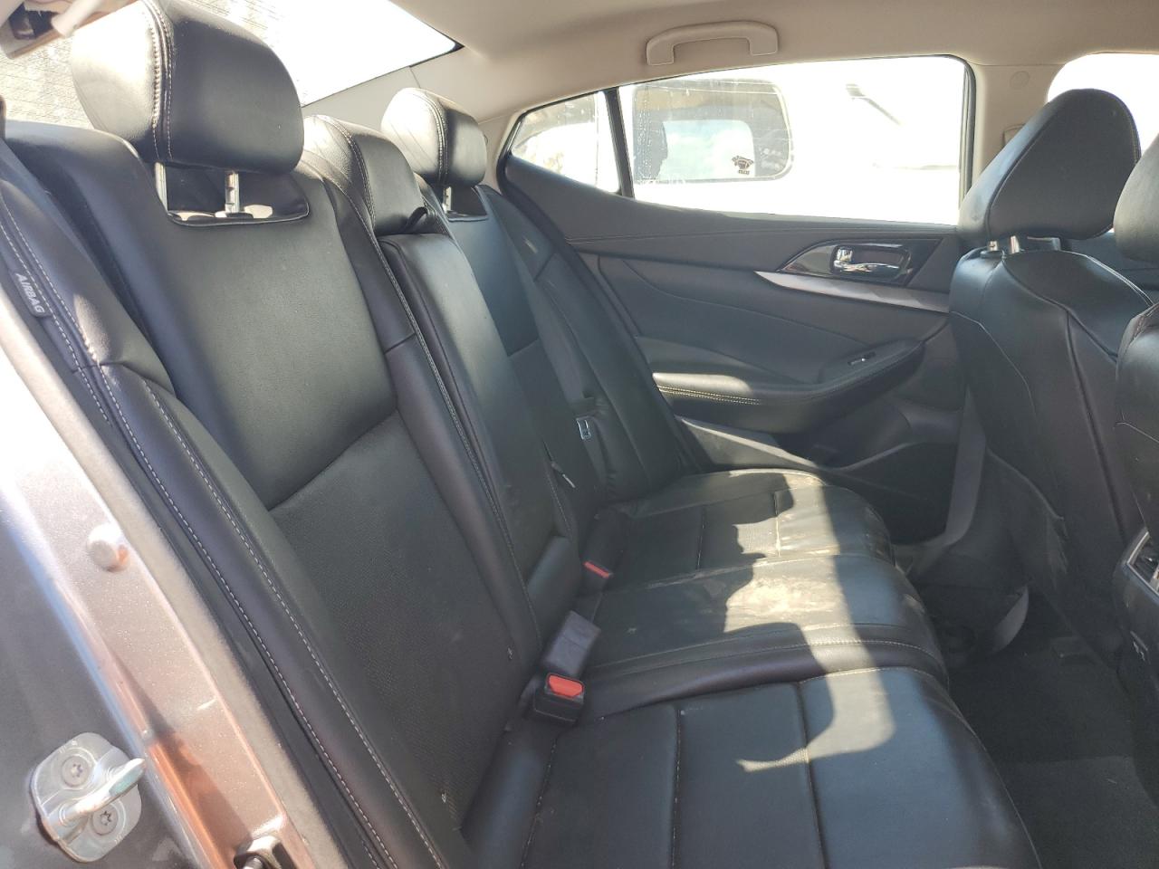 2021 Nissan Maxima Sv Серый vin: 1N4AA6CV8MC514202