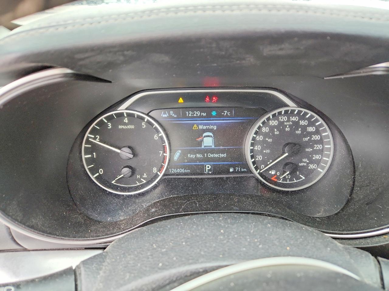 2021 Nissan Maxima Sl White vin: 1N4AA6DV7MC512505
