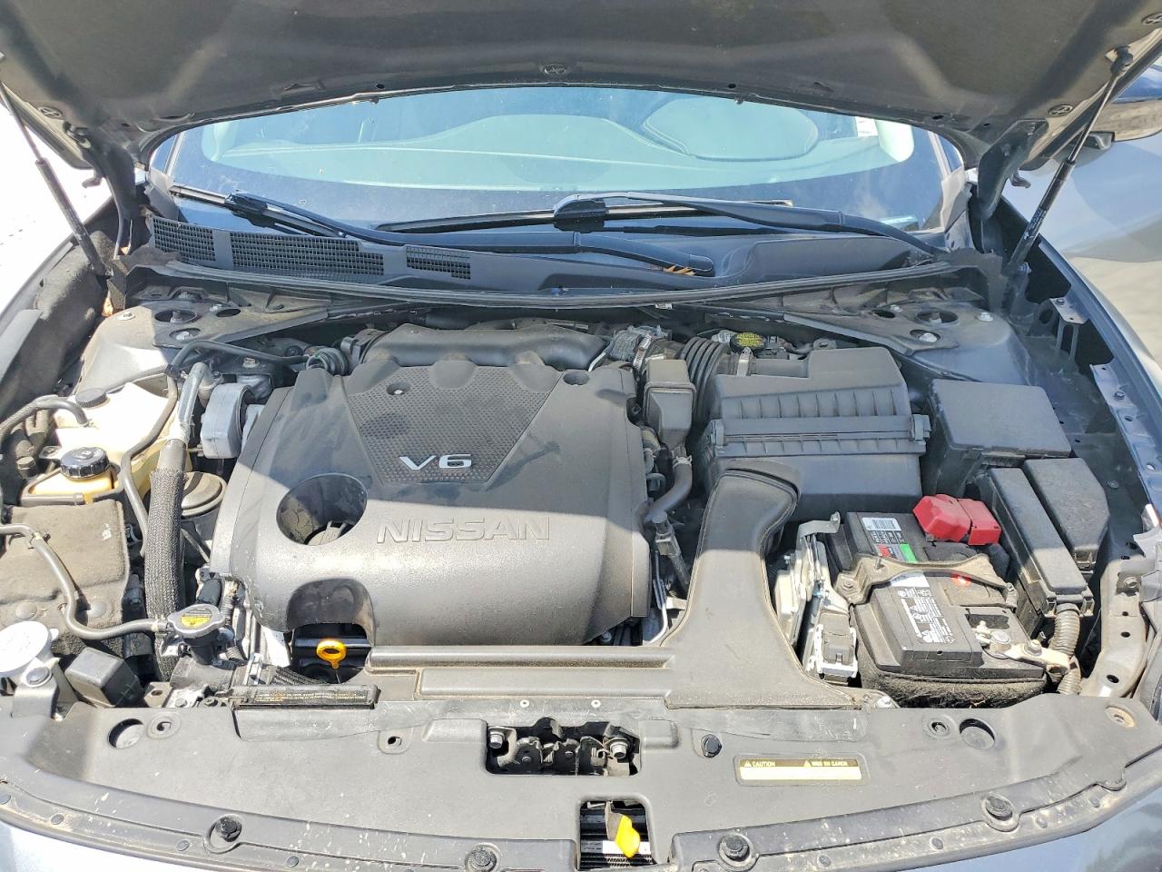 2020 Nissan Maxima Sl Gray vin: 1N4AA6DV8LC362547