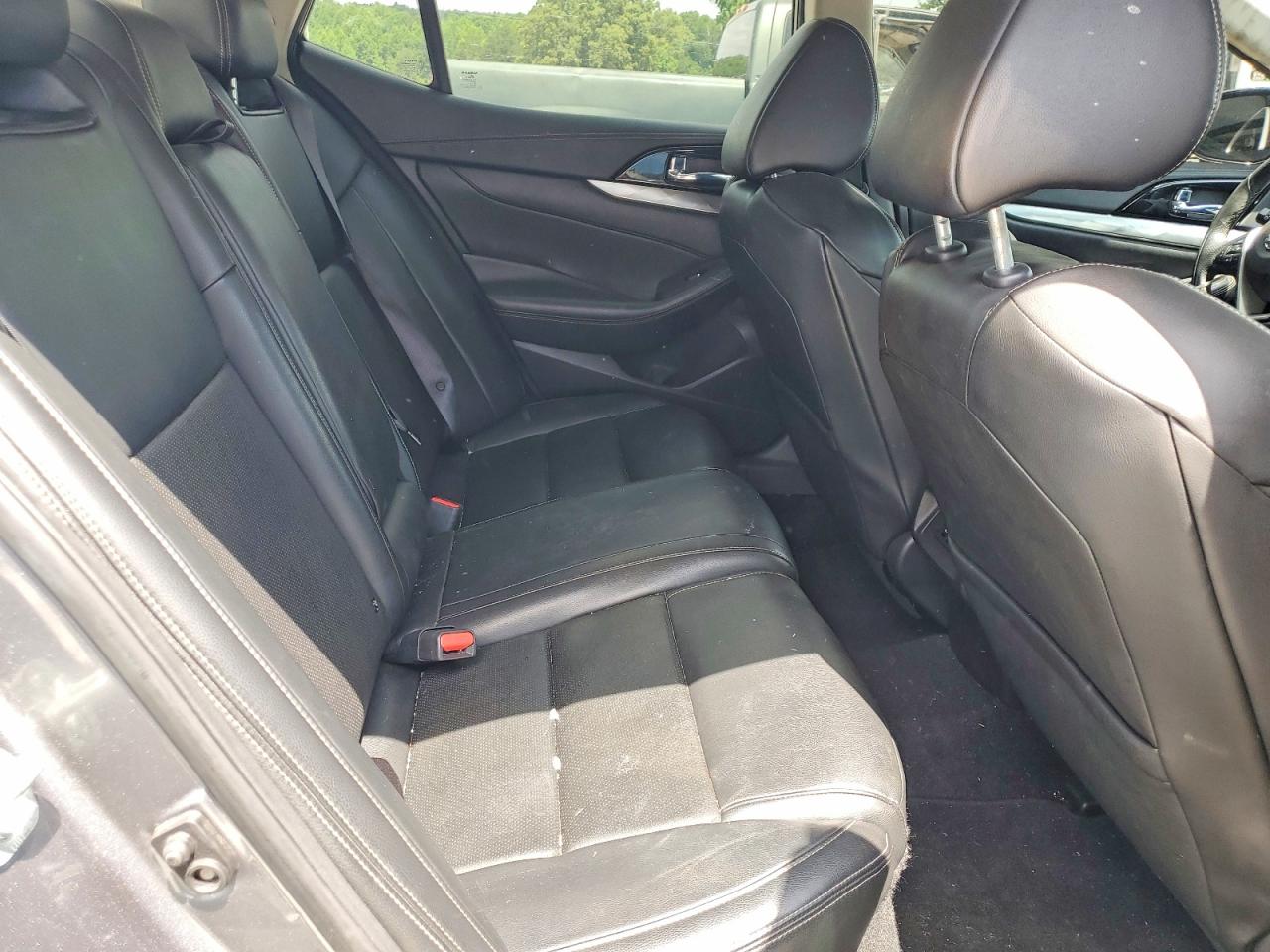 2020 Nissan Maxima Sl Gray vin: 1N4AA6DV8LC362547