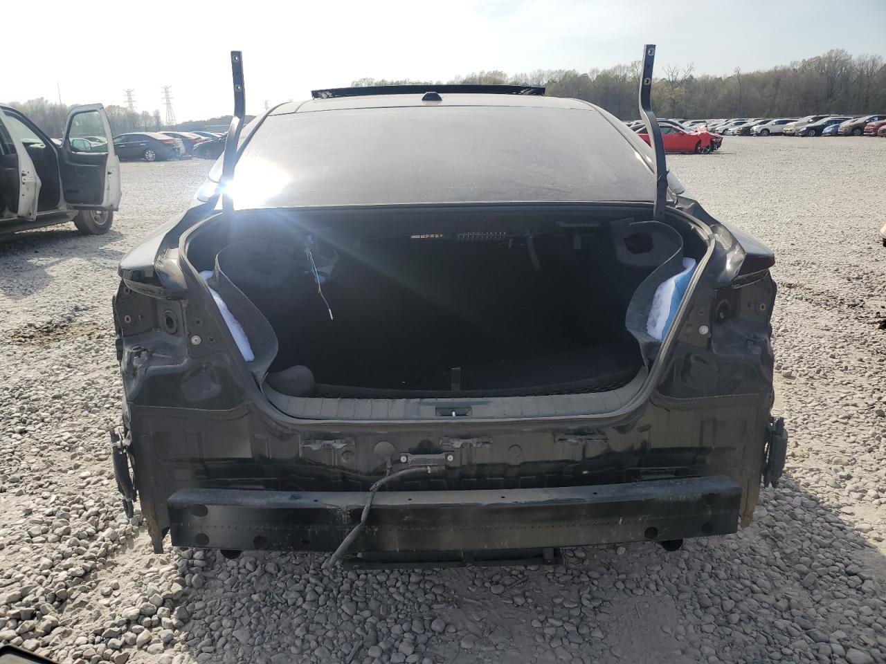 2022 Nissan Maxima Sr Black vin: 1N4AA6EV2NC508748