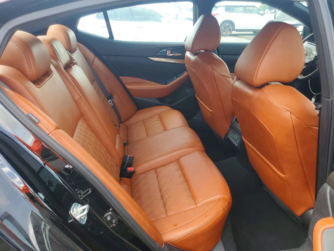 2020 Nissan Maxima Platinum Black vin: 1N4AA6FV3LC380600