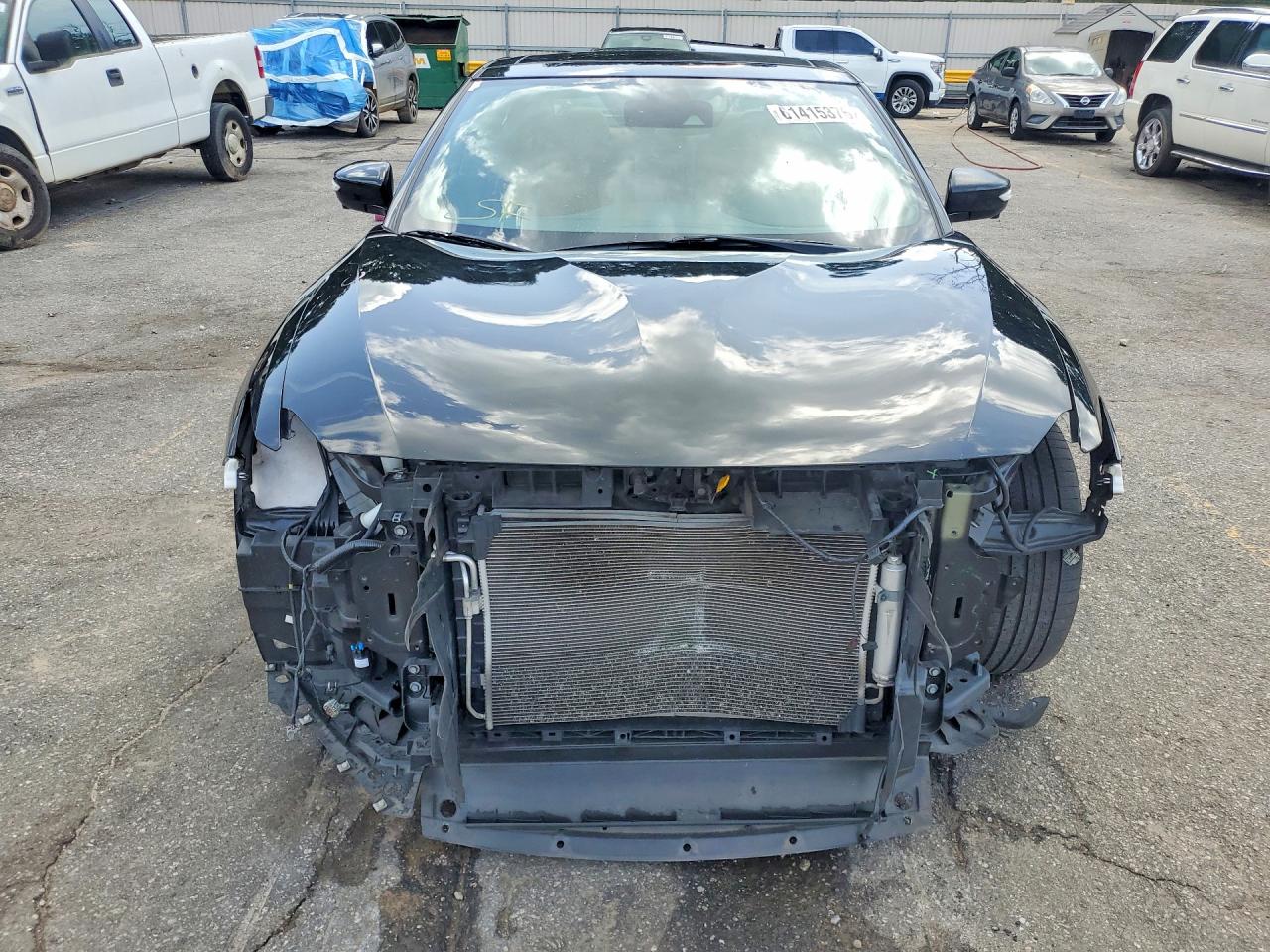 2020 Nissan Maxima Platinum Black vin: 1N4AA6FV3LC380600