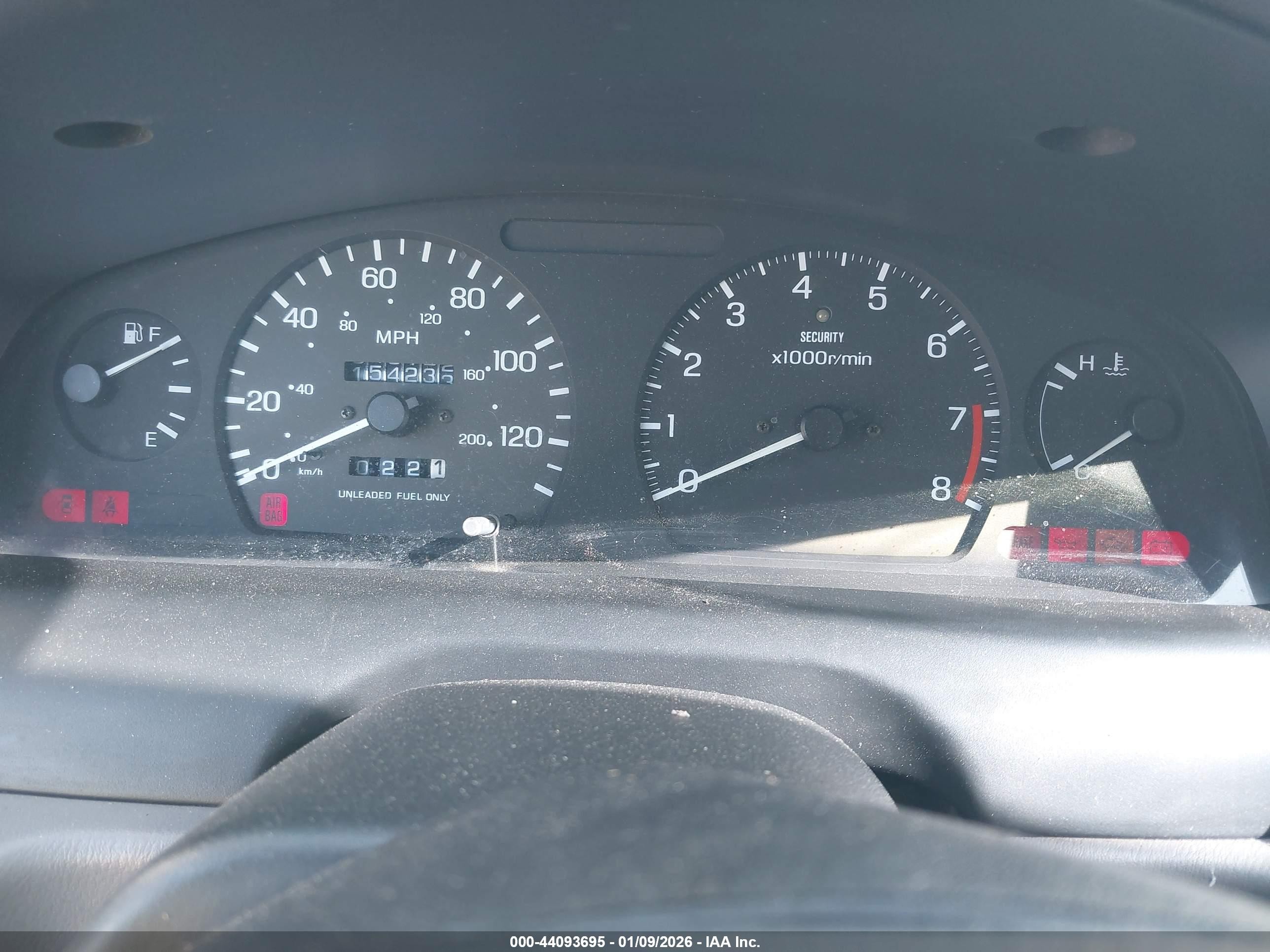 1995 Nissan Sentra Xe/gxe/gle Light Blue vin: 1N4AB41D0SC757141