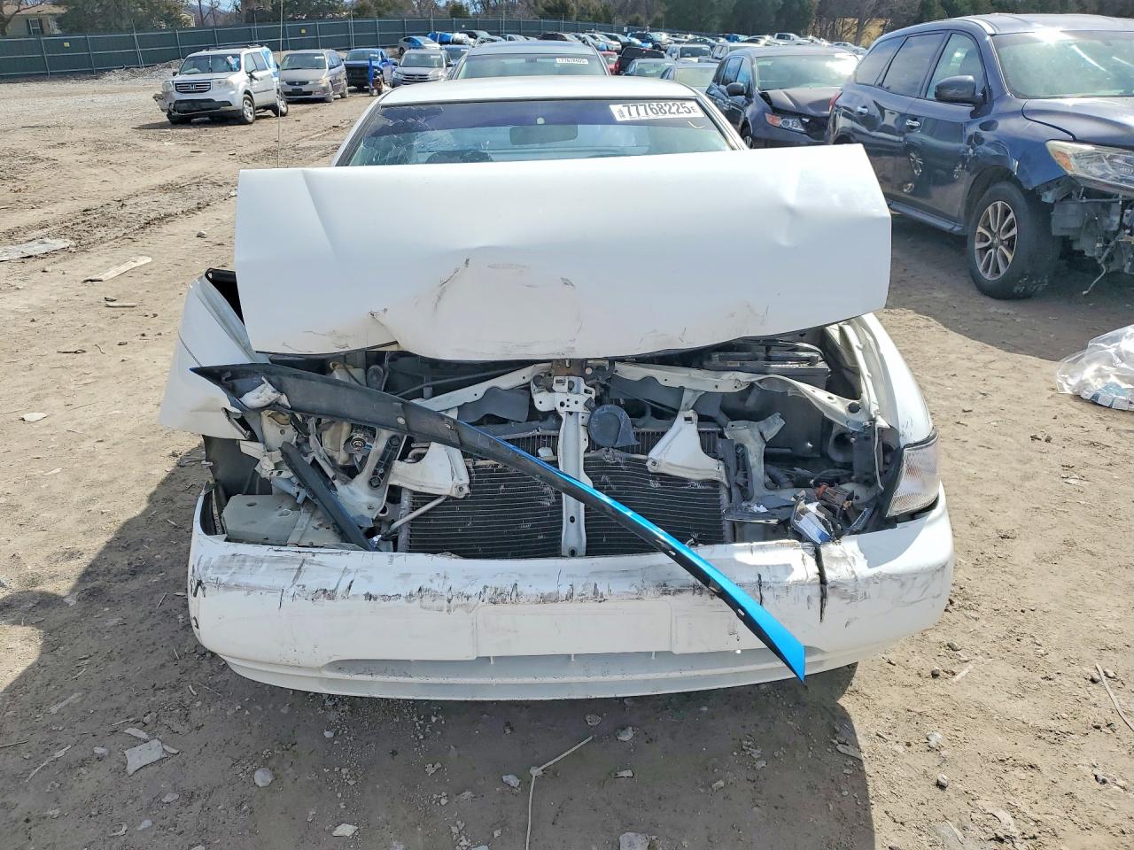 1996 Nissan Sentra E Белый vin: 1N4AB41D0TC744732