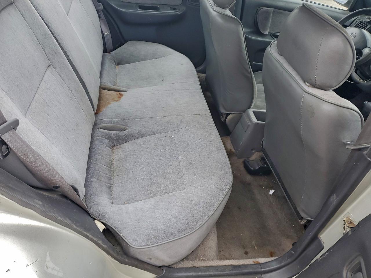 1995 Nissan Sentra Base Tan vin: 1N4AB41D1SC760369