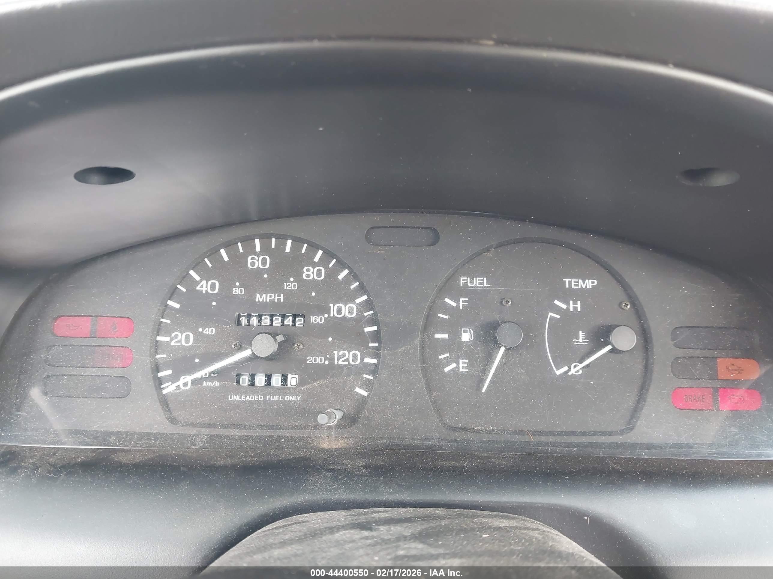1995 Nissan Sentra Xe/gxe/gle White vin: 1N4AB41D4SC725115