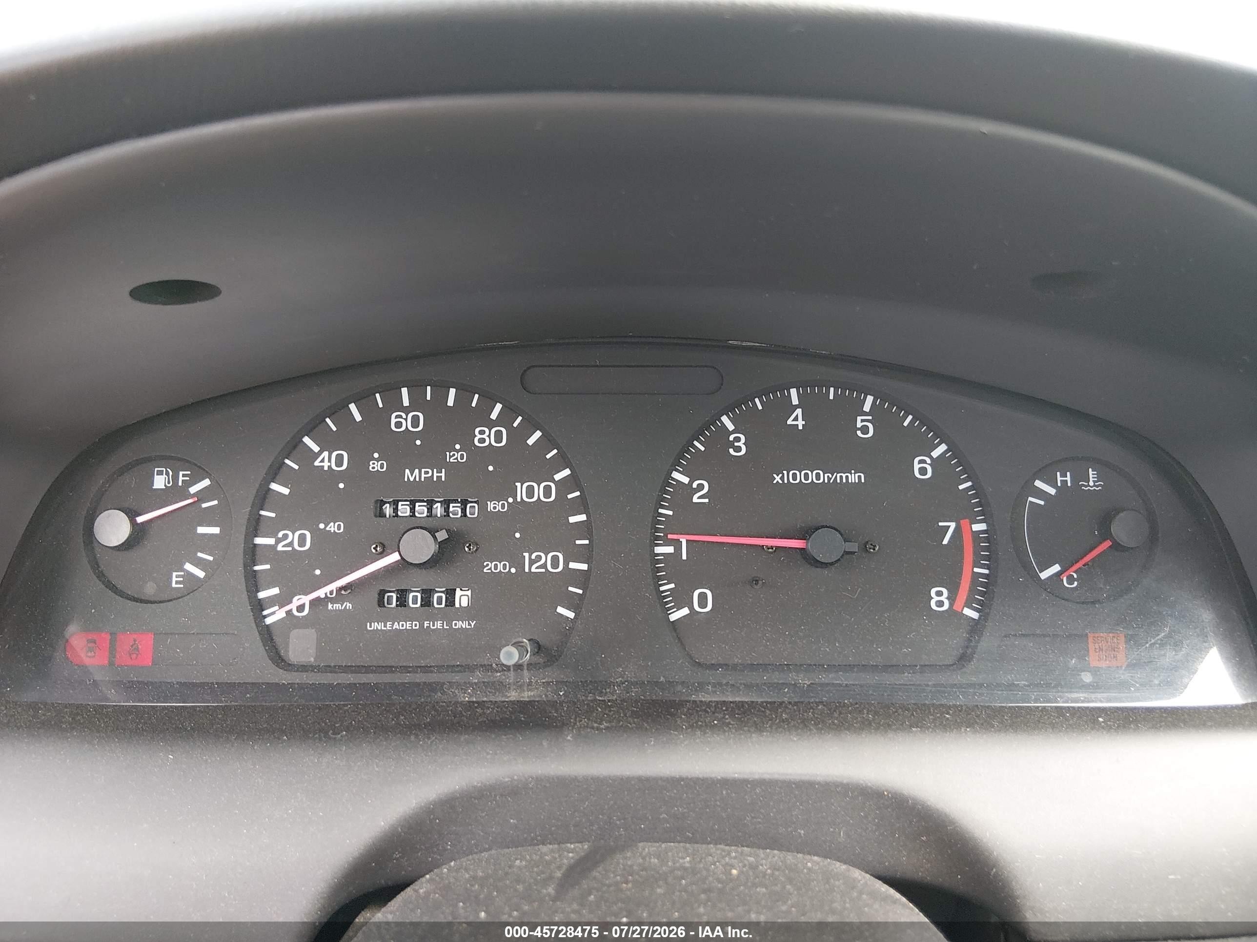 1999 Nissan Sentra Gxe/xe Gray vin: 1N4AB41D4XC705583