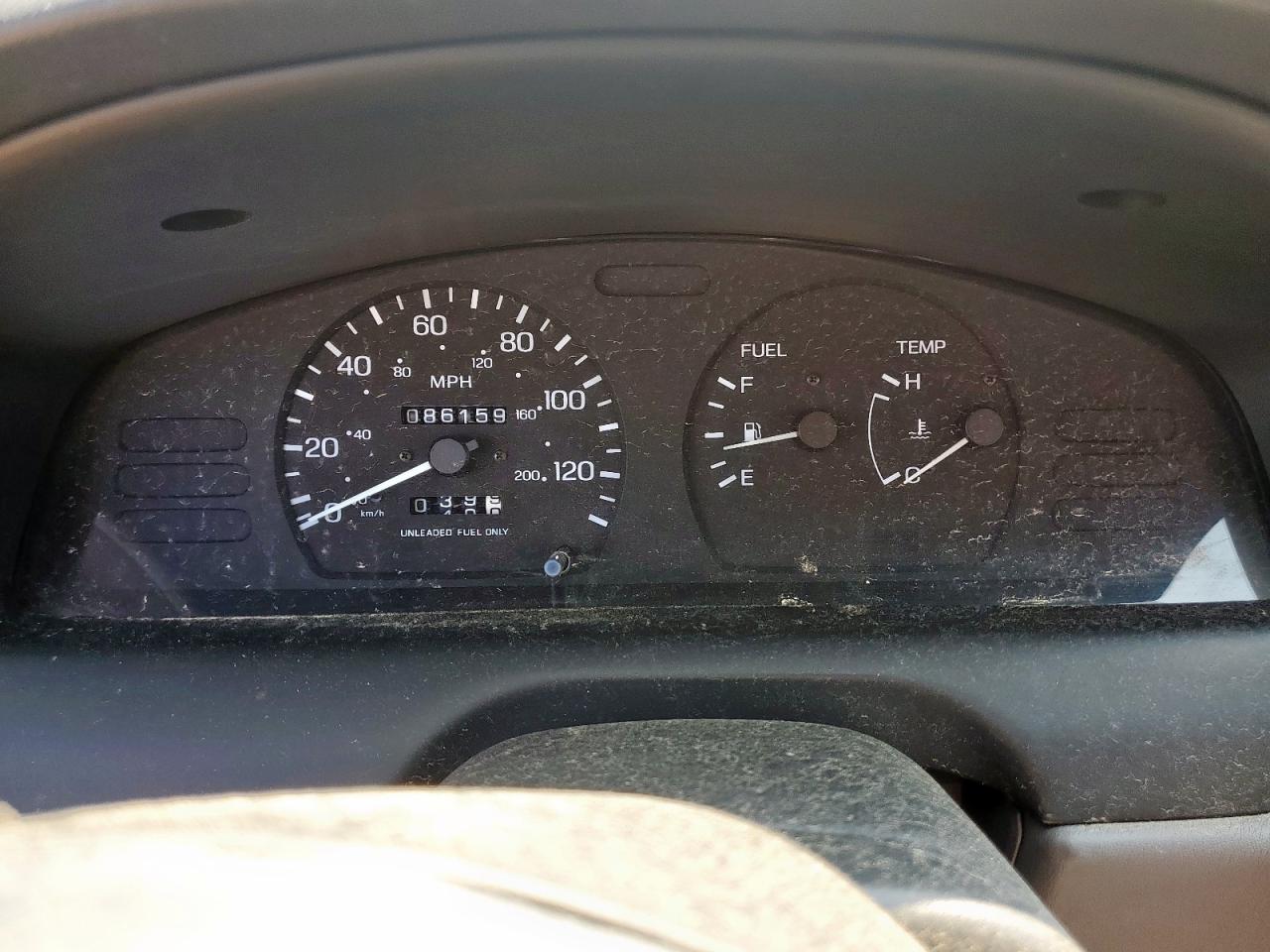 1995 Nissan Sentra Base Silver vin: 1N4AB41D5SC761945