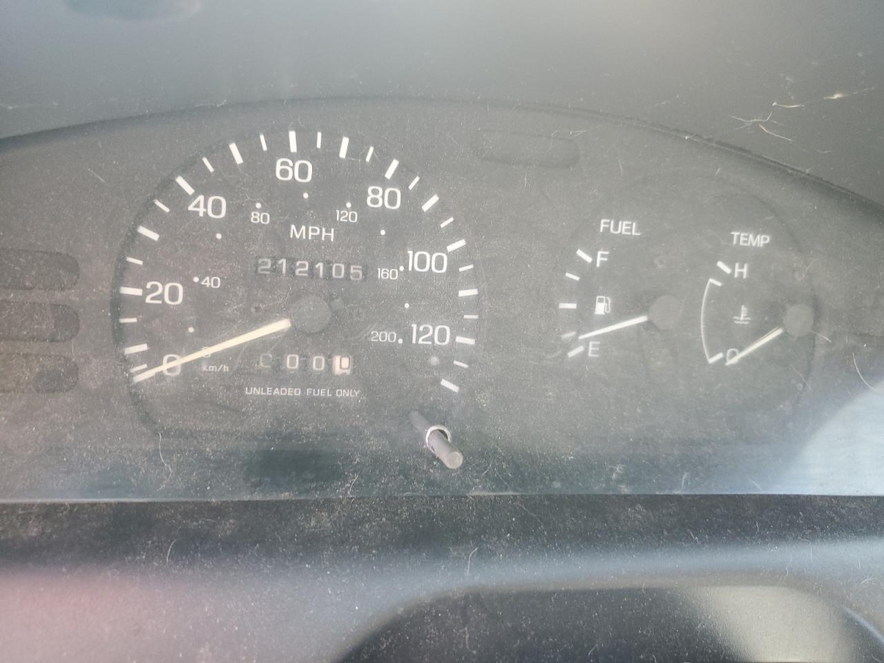 1996 Nissan Sentra E Blue vin: 1N4AB41D5TC711399