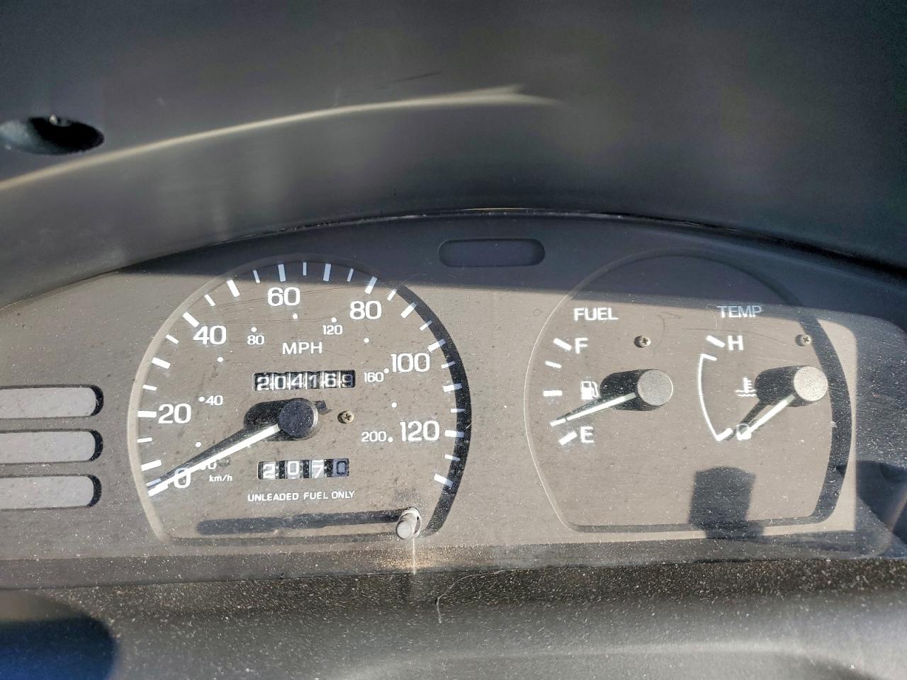 1997 Nissan Sentra Base Burgundy vin: 1N4AB41D5VC727587