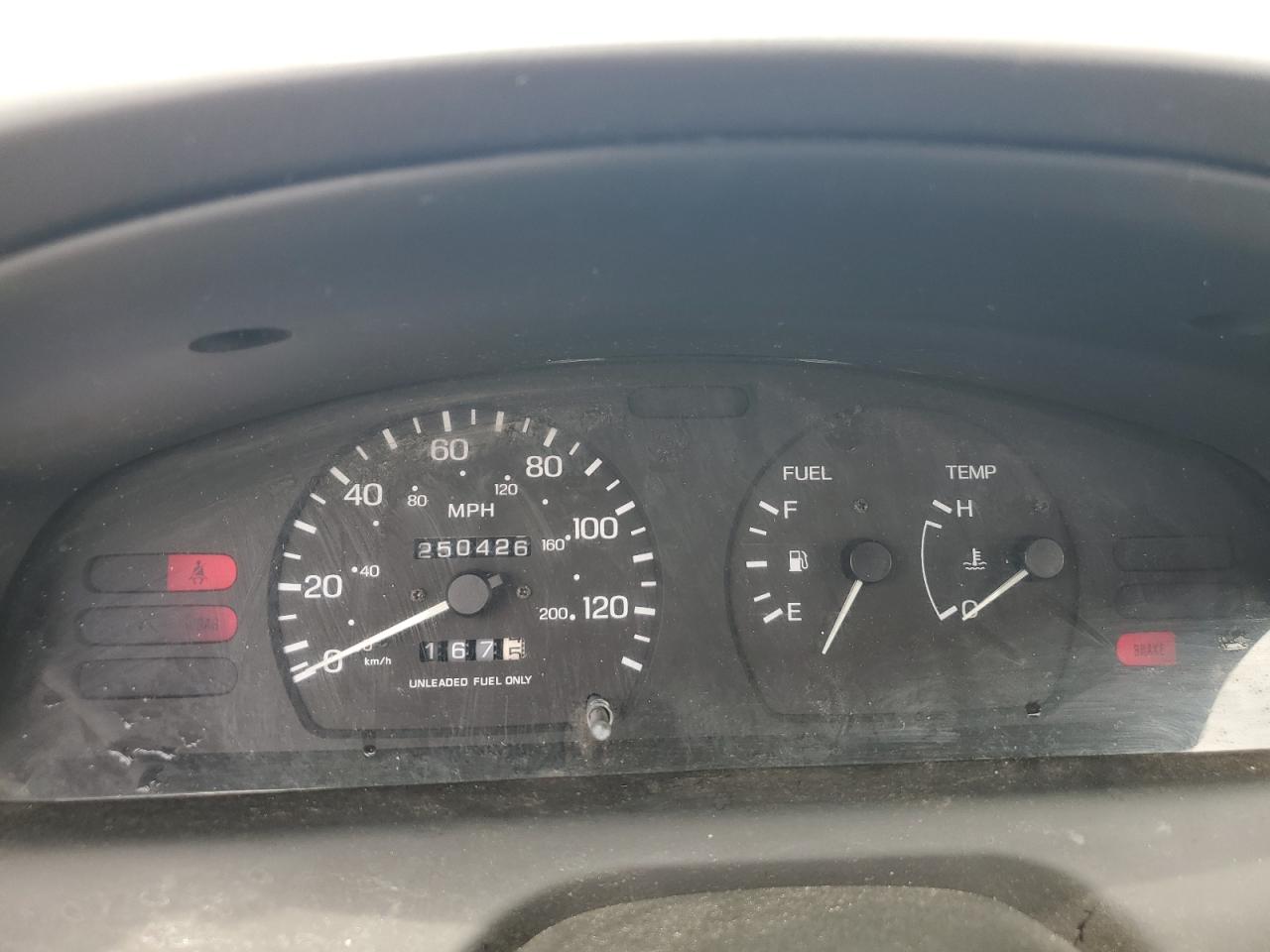 1997 Nissan Sentra Base Blue vin: 1N4AB41D5VC749489