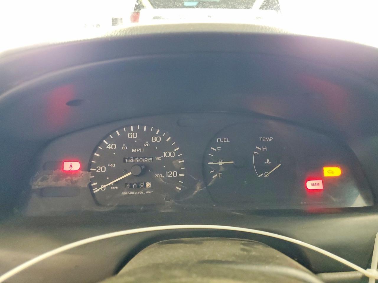 1995 Niss Sentra White vin: 1N4AB41D6SC750971