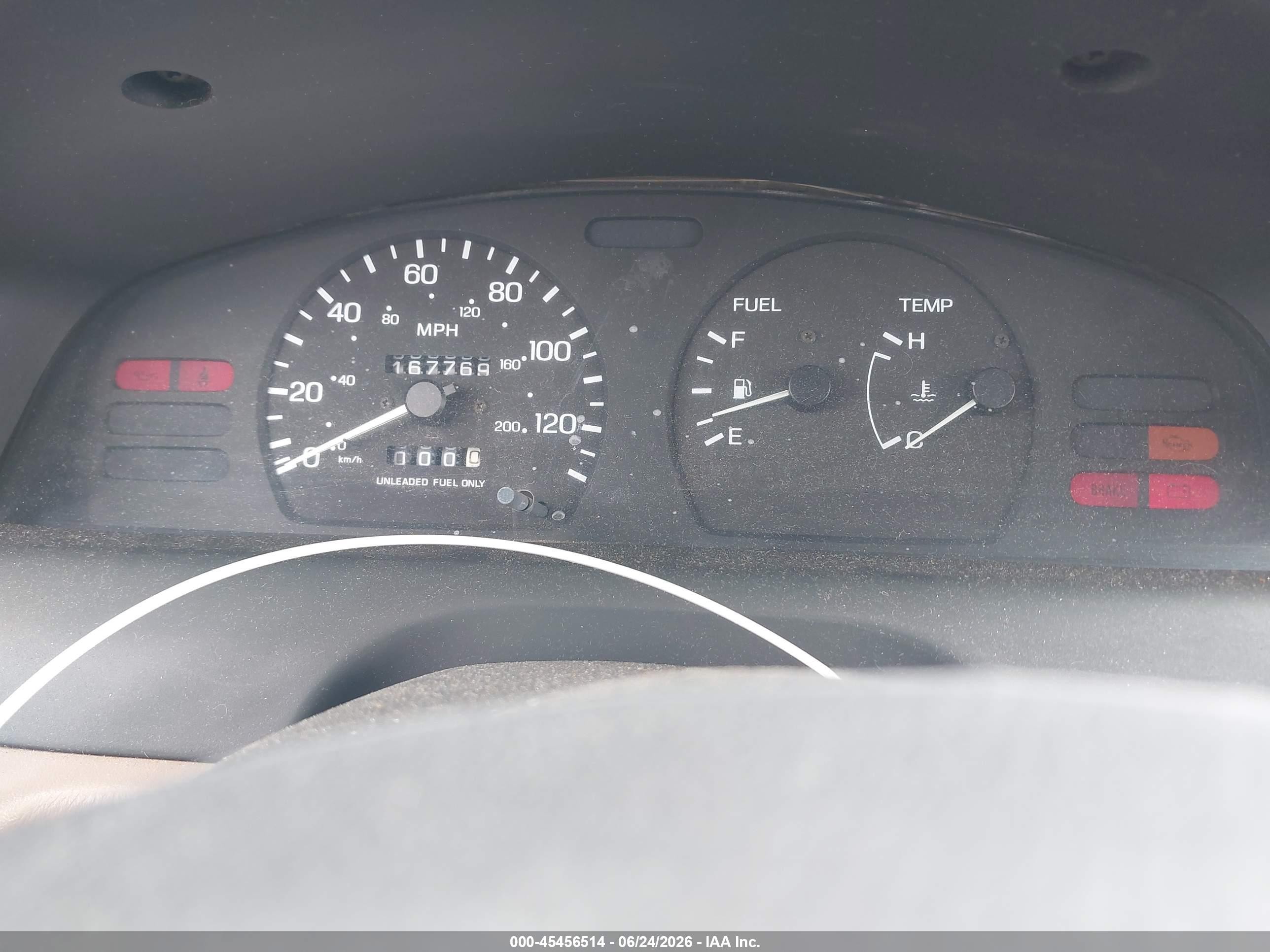 1996 Nissan Sentra E/xe/gxe/gle Tan vin: 1N4AB41D6TC787147