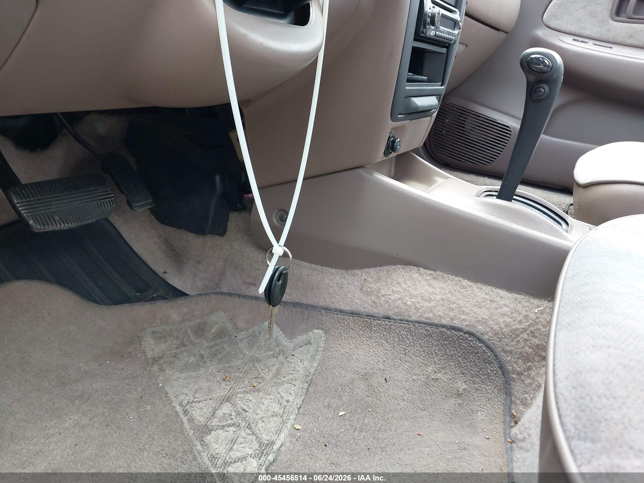 1996 Nissan Sentra E/xe/gxe/gle Tan vin: 1N4AB41D6TC787147