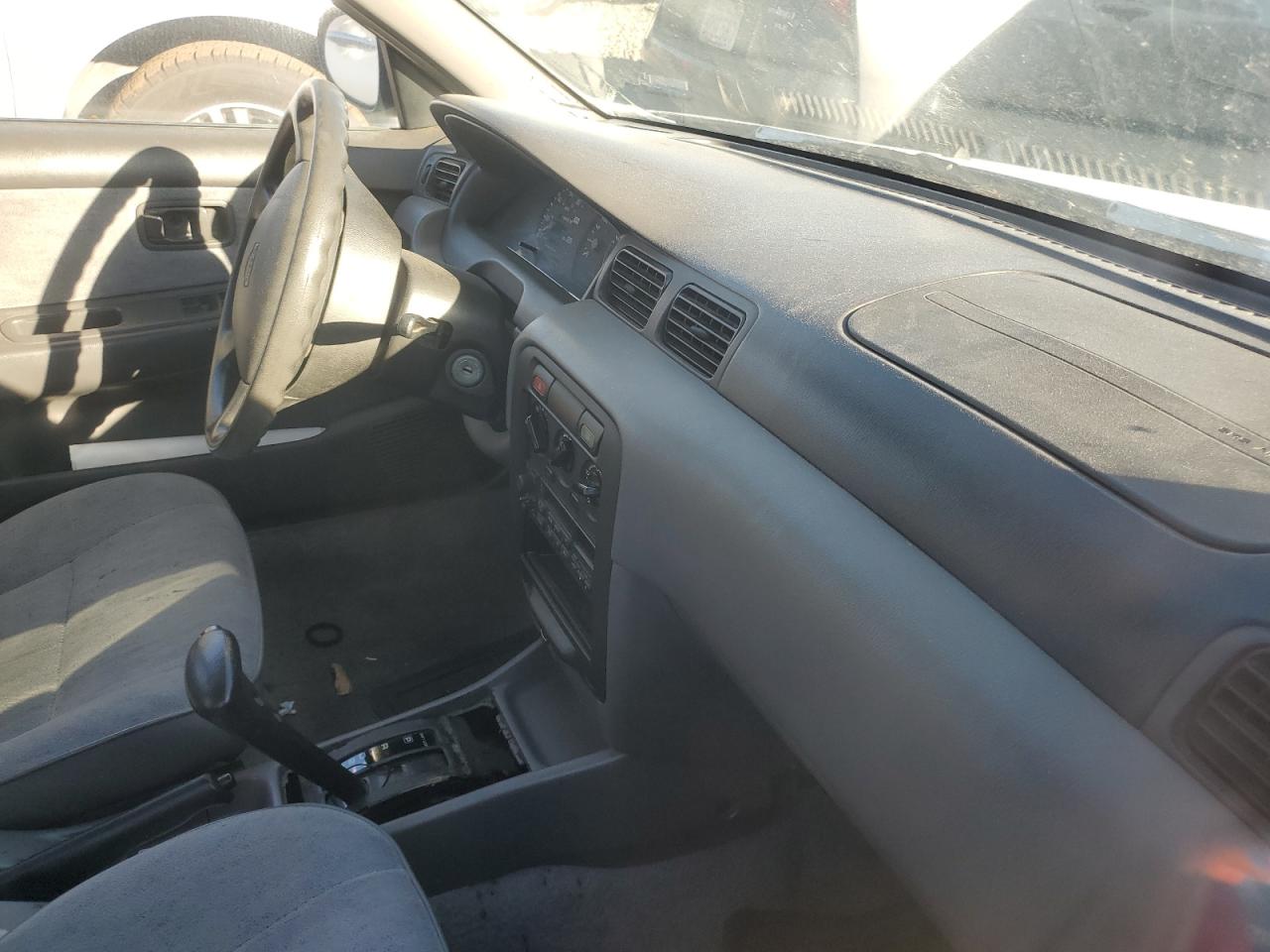 1996 Niss Sentra E White vin: 1N4AB41D7TC702316