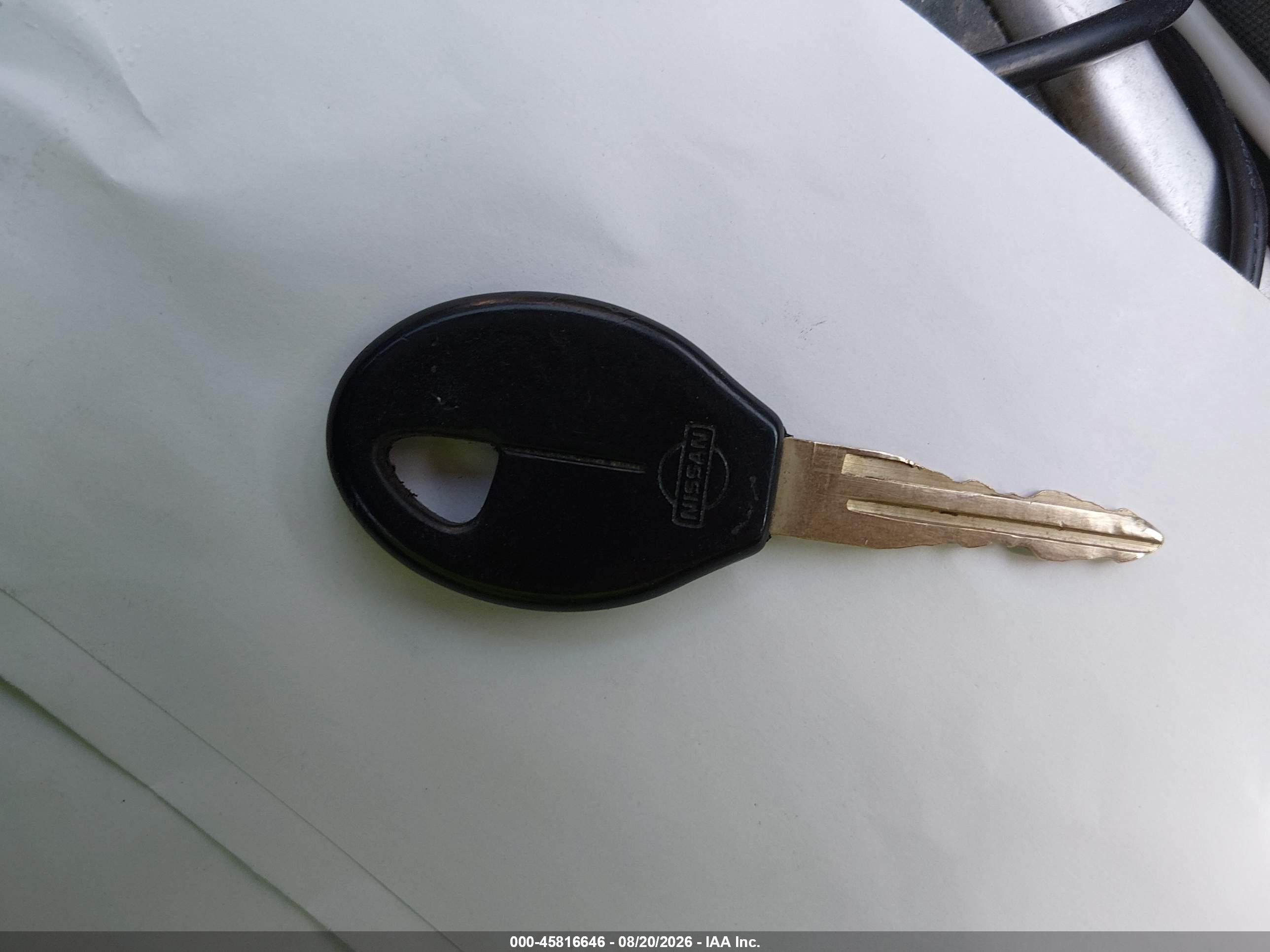 1999 Nissan Sentra Gxe/xe Silver vin: 1N4AB41D7XC709031