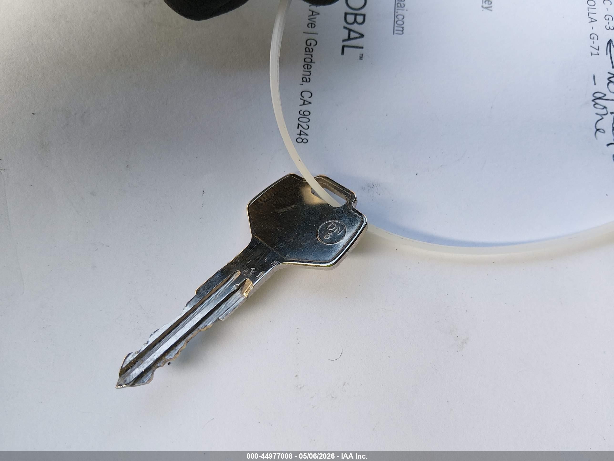 1997 Nissan Sentra Gle/gxe/xe Champagne vin: 1N4AB41D8VC769140