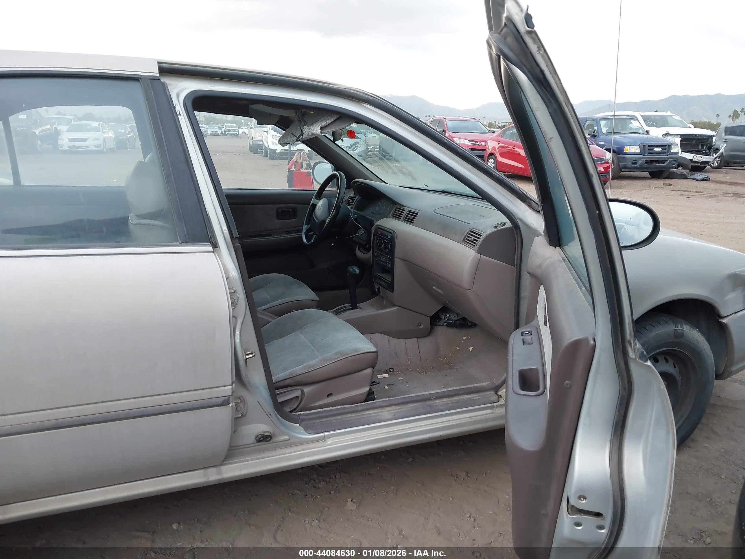 1995 Nissan Sentra Xe/gxe/gle Tan vin: 1N4AB41DISC701385