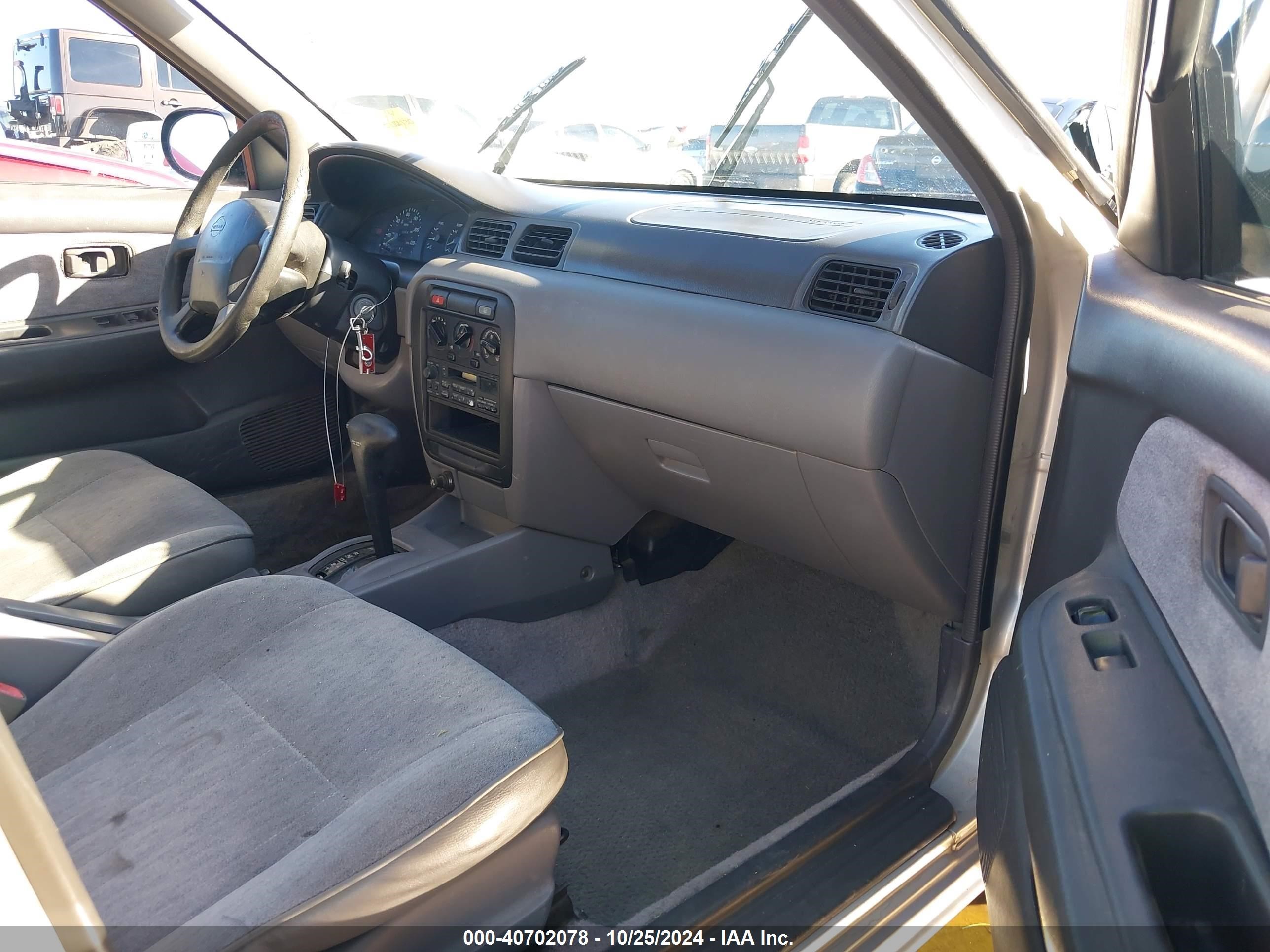 Price & History 1996 Nissan Sentra E/xe/gxe/gle 1.6l I4 Fi 16v F