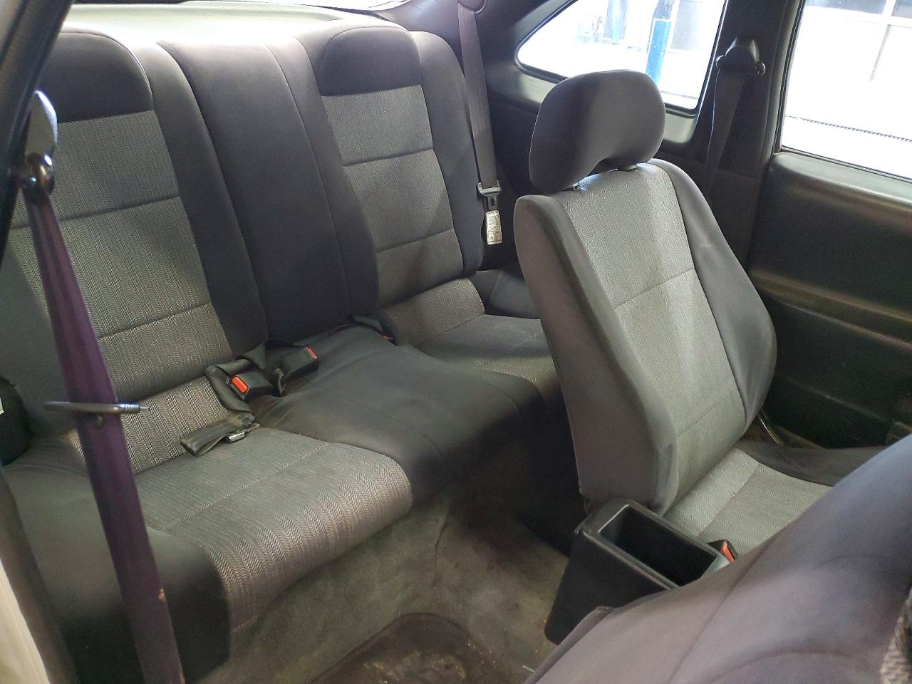 1996 Nissan 200sx Base Silver vin: 1N4AB42D0TC501968
