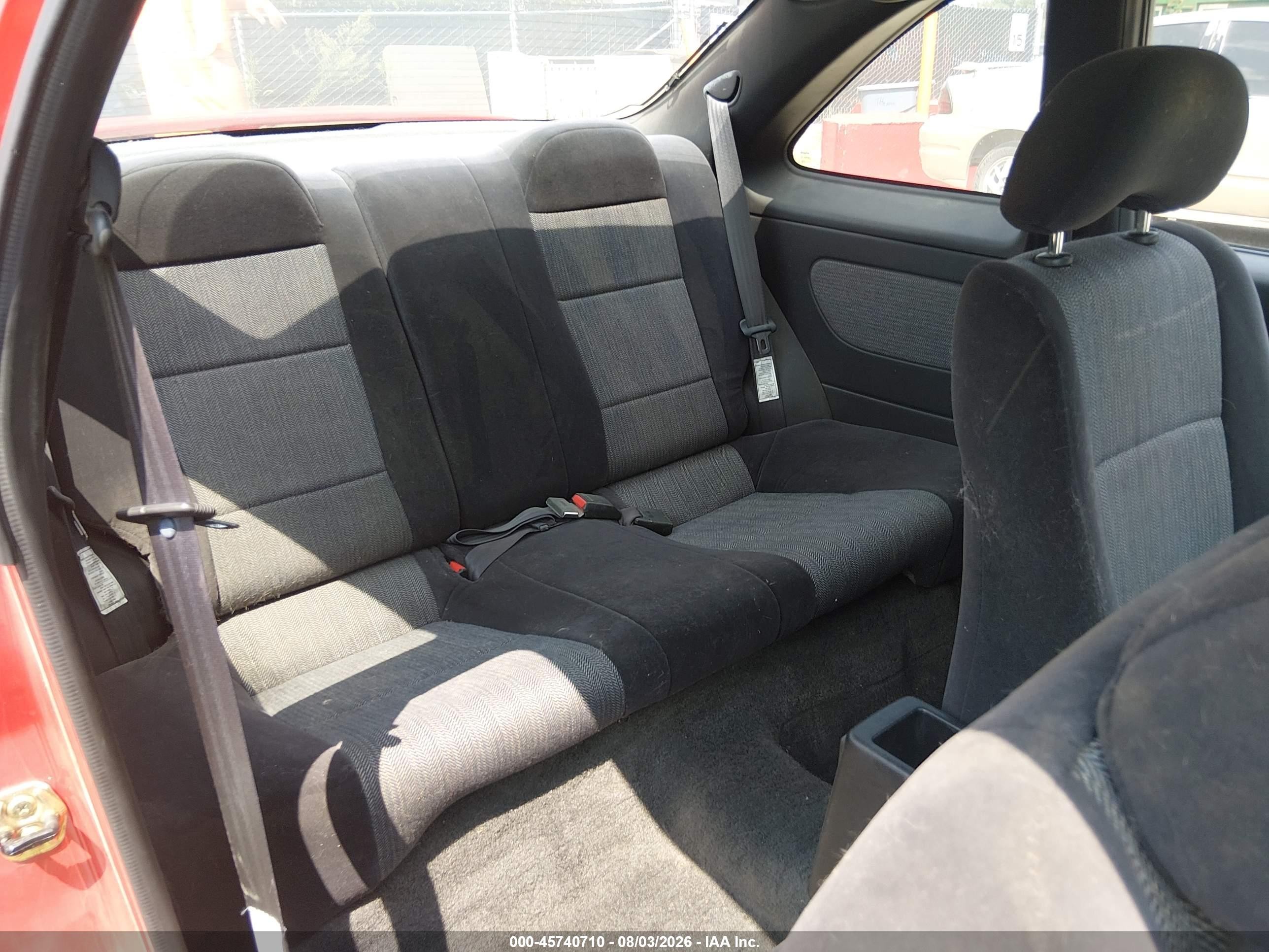 1996 Nissan 200sx Se Red vin: 1N4AB42D1TC521808