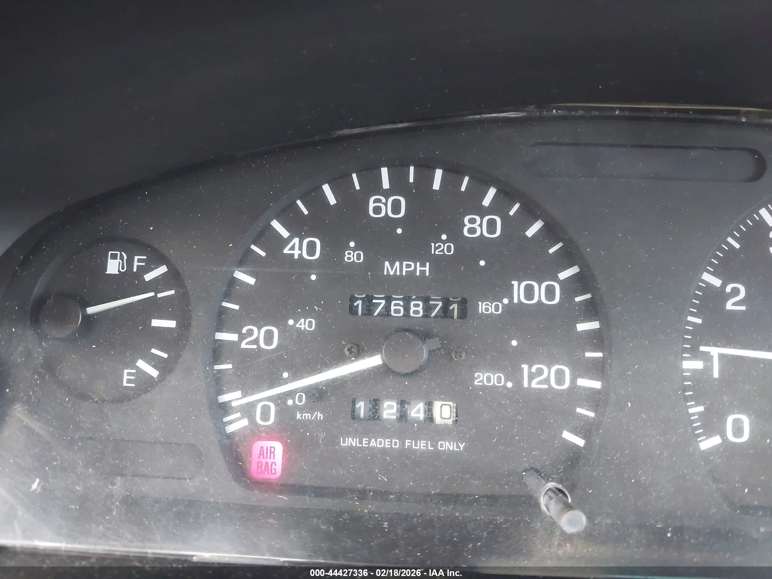 1997 Nissan 200sx Se Gray vin: 1N4AB42D1VC507121