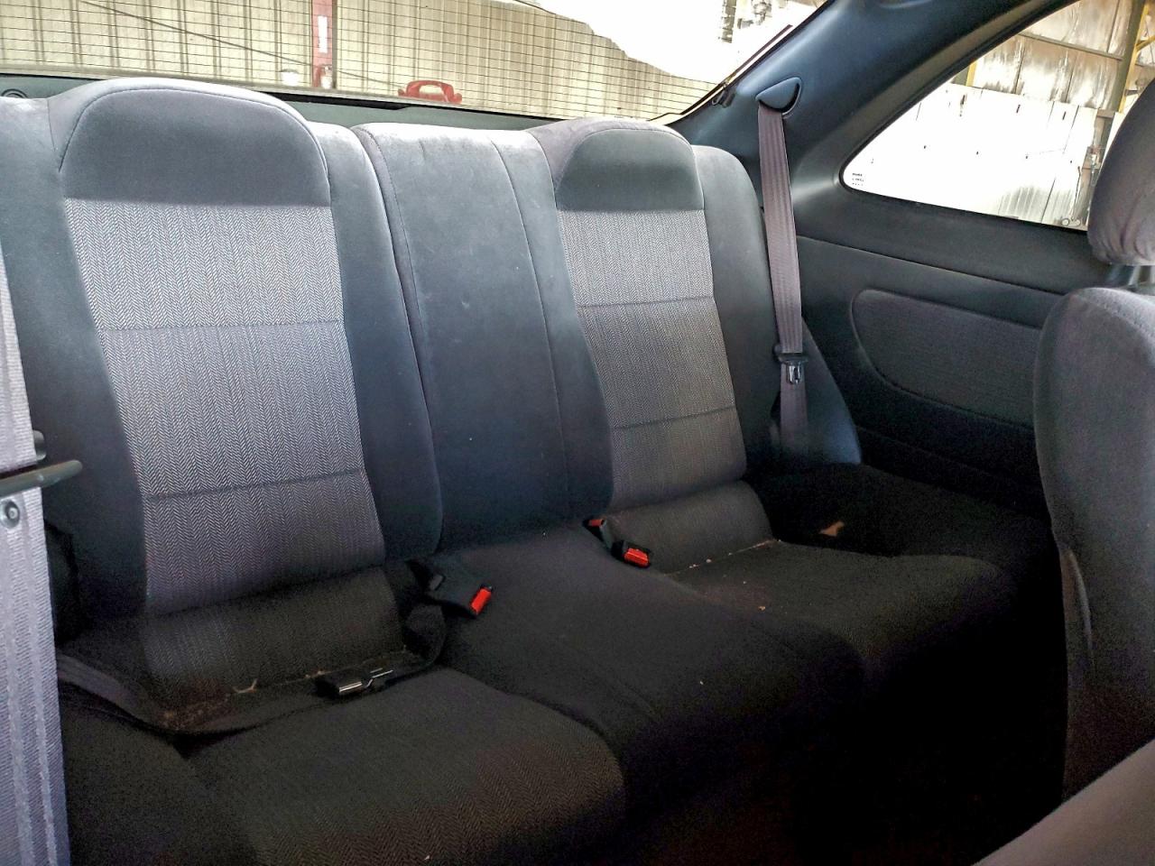 1996 Nissan 200sx Base White vin: 1N4AB42D5TC522069