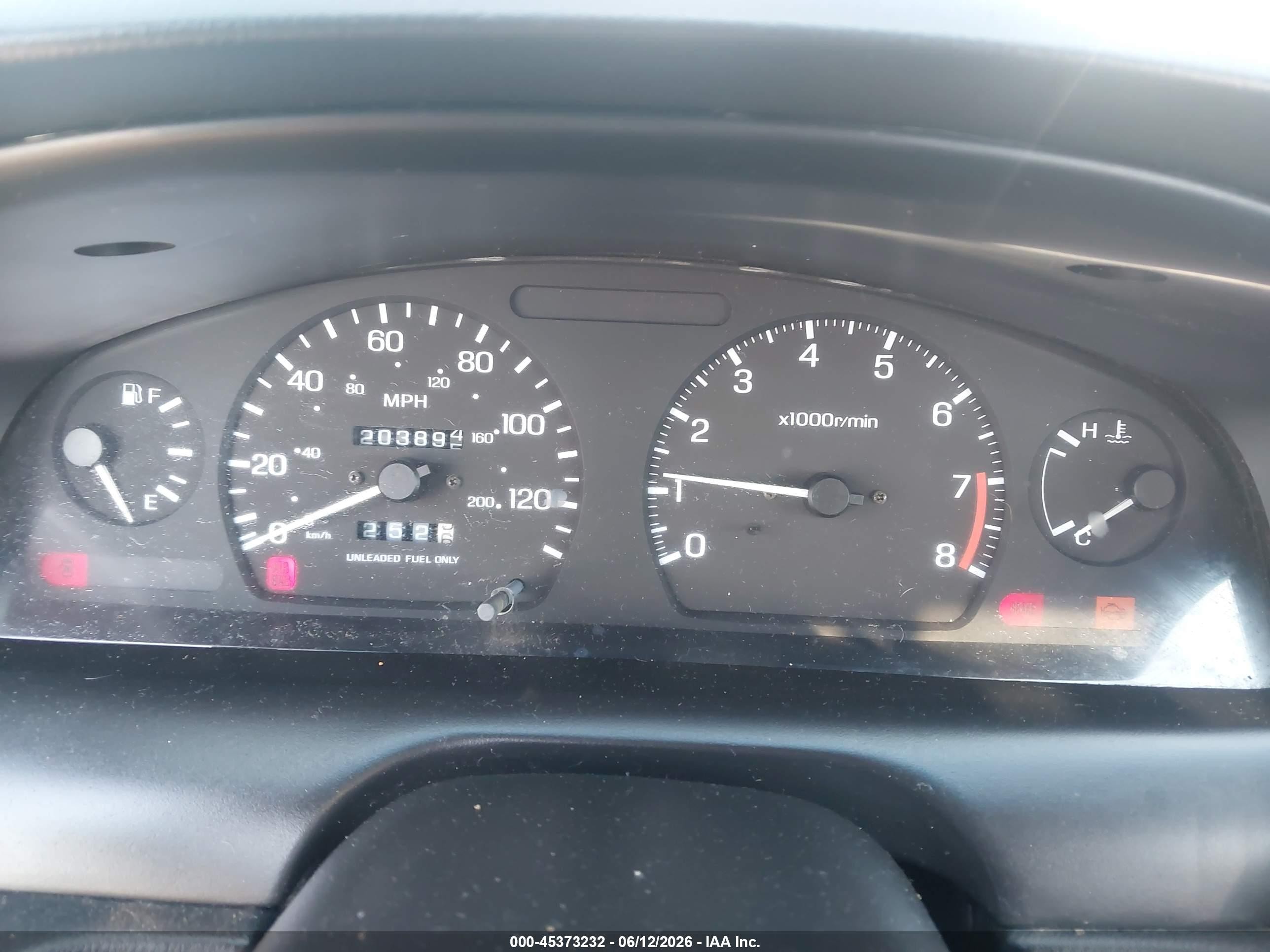 1997 Nissan 200sx Se Green vin: 1N4AB42D5VC500995