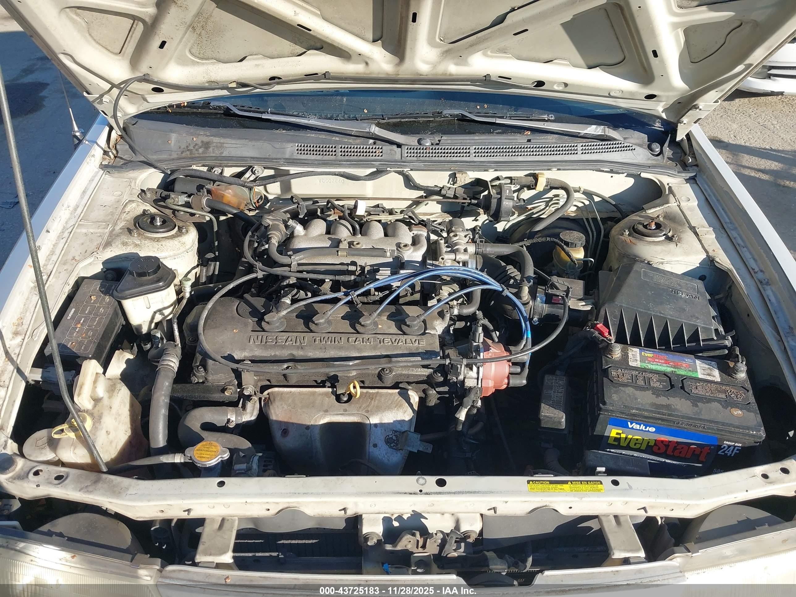 1997 Nissan 200sx Se Gray vin: 1N4AB42D8VC502840