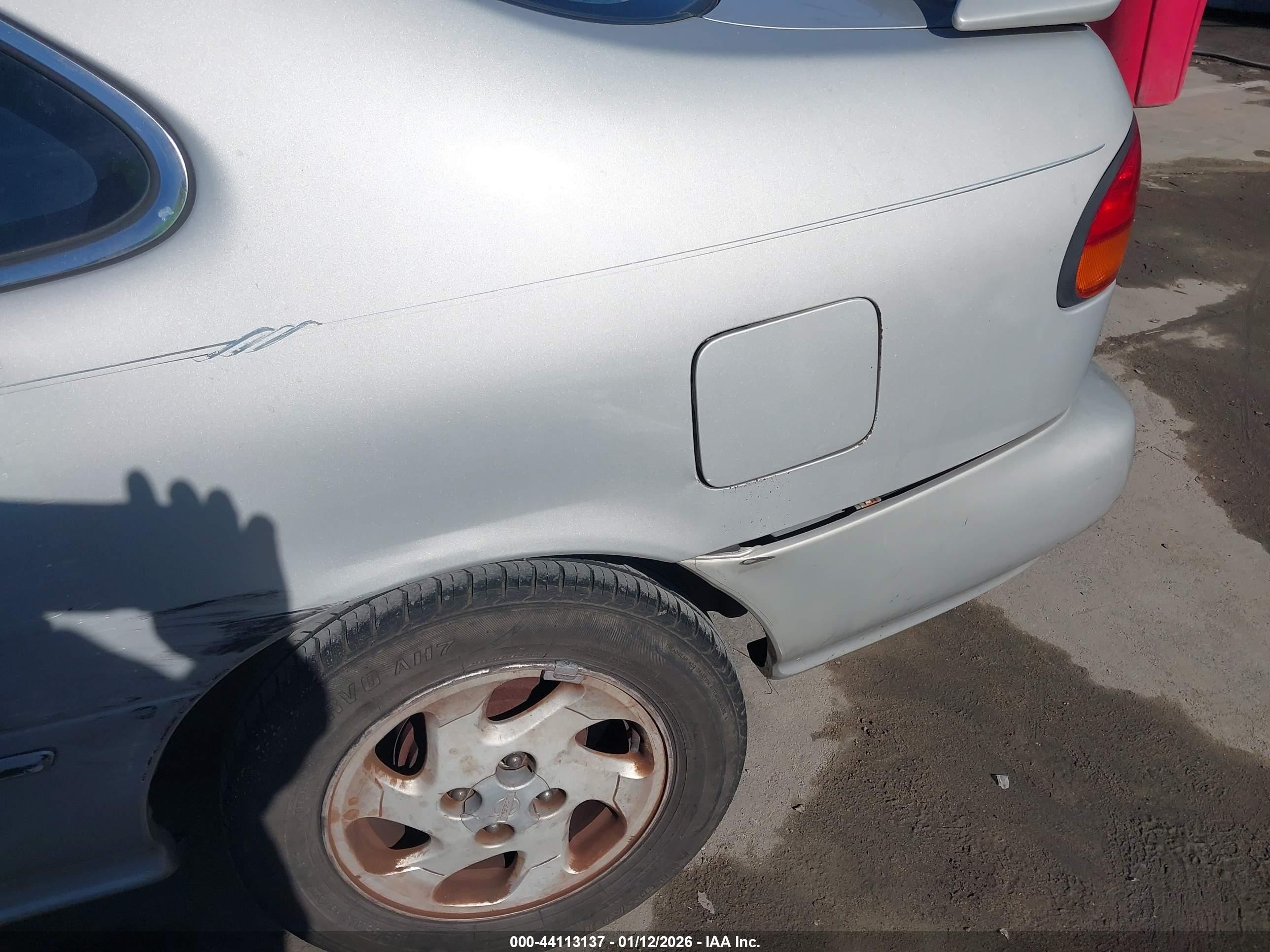 1997 Nissan 200sx Se Silver vin: 1N4AB42D9VC510025