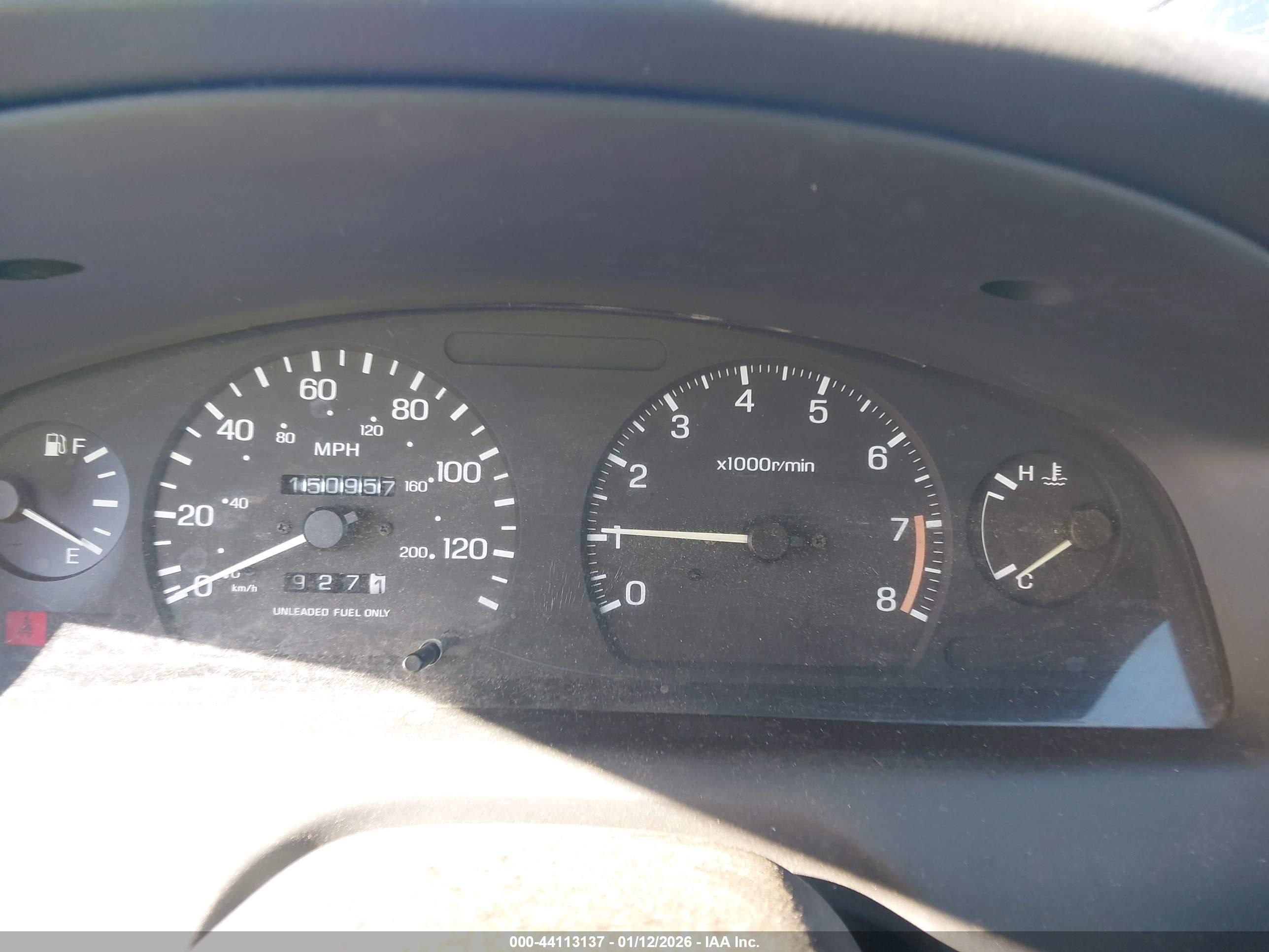 1997 Nissan 200sx Se Silver vin: 1N4AB42D9VC510025