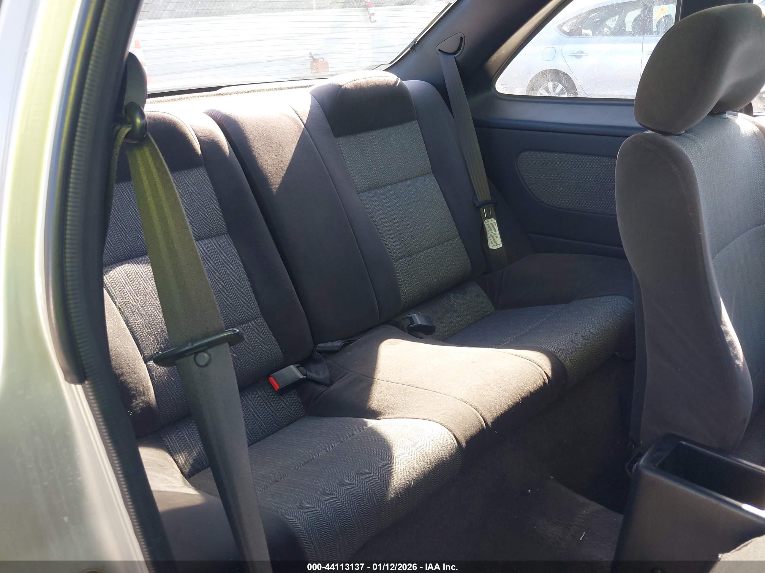1997 Nissan 200sx Se Silver vin: 1N4AB42D9VC510025